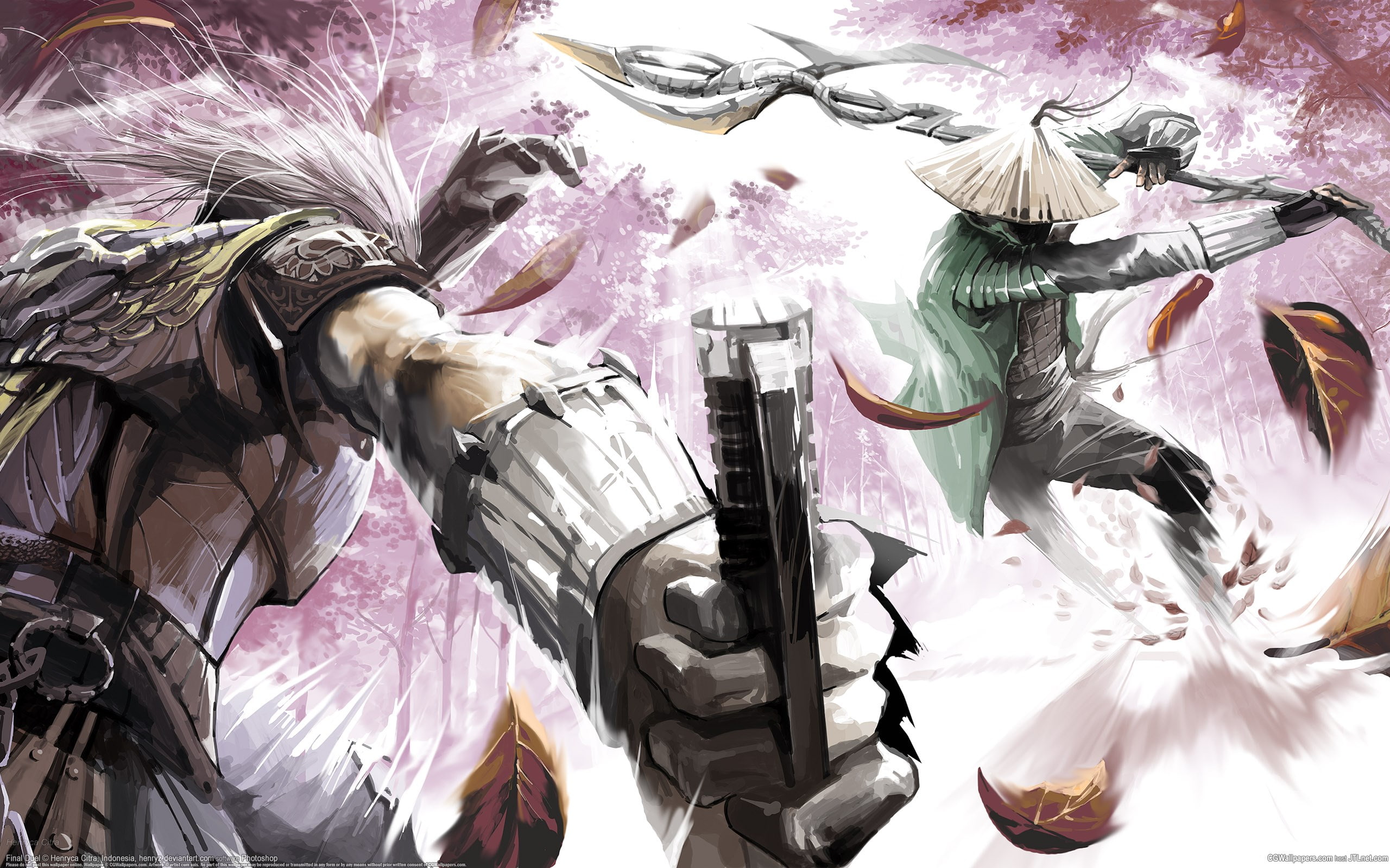 final duel