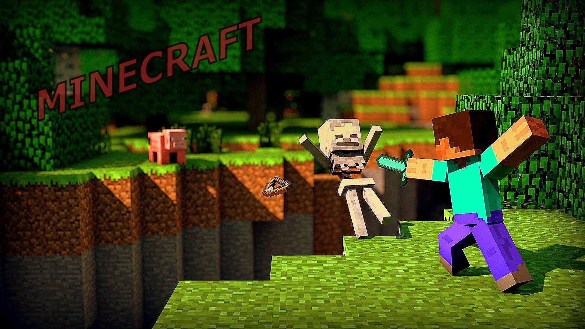 Minecraft