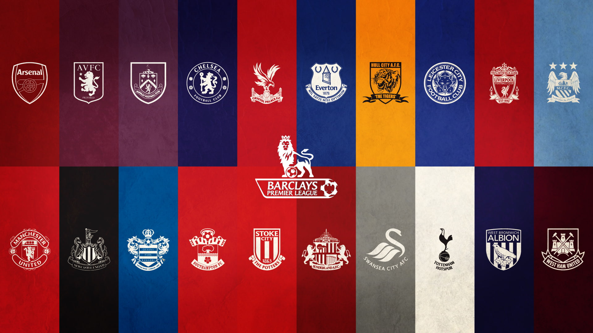 Soccer Football Teams HD, assorted logo, sports