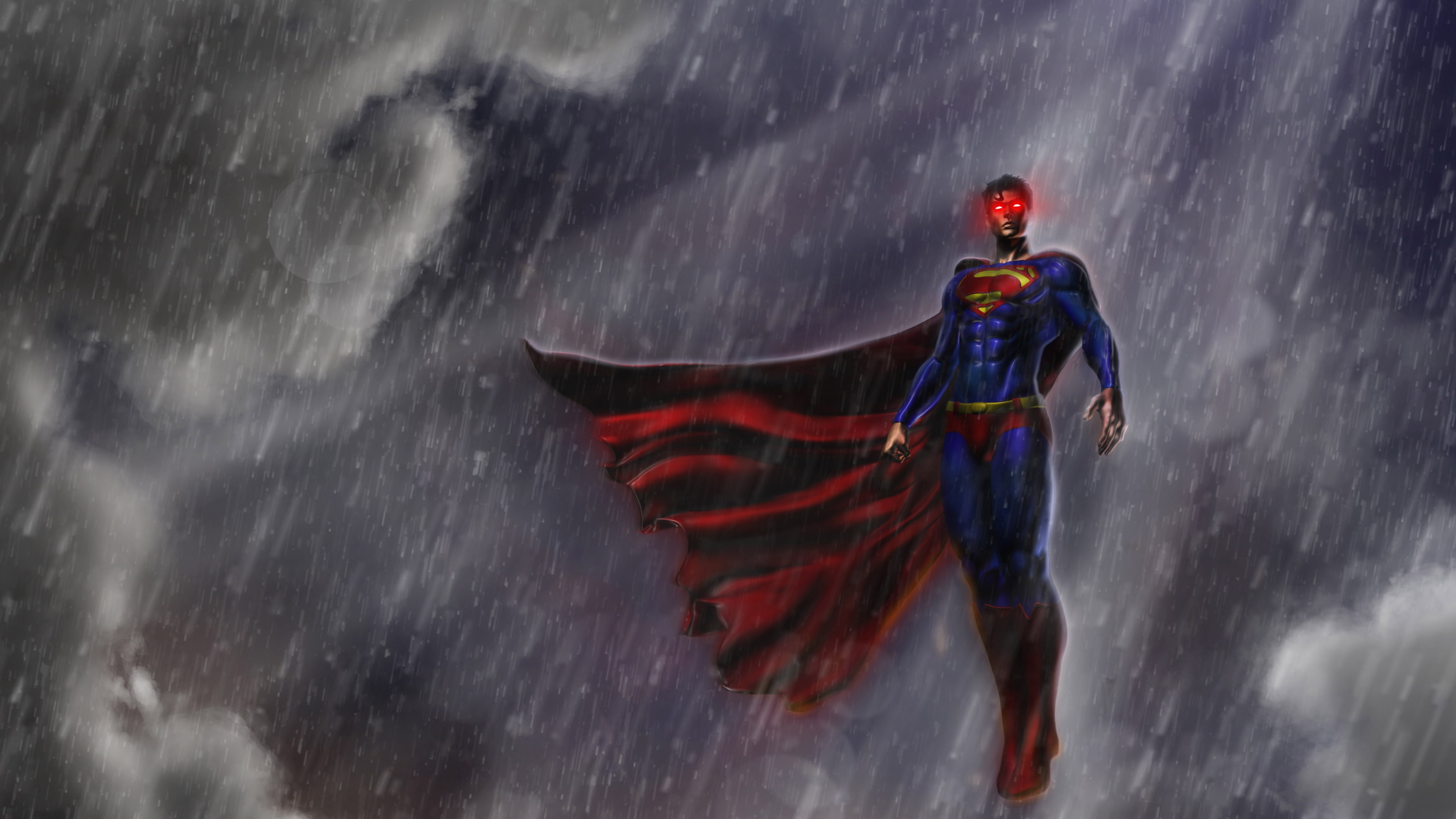 superman 4k images for desktop background