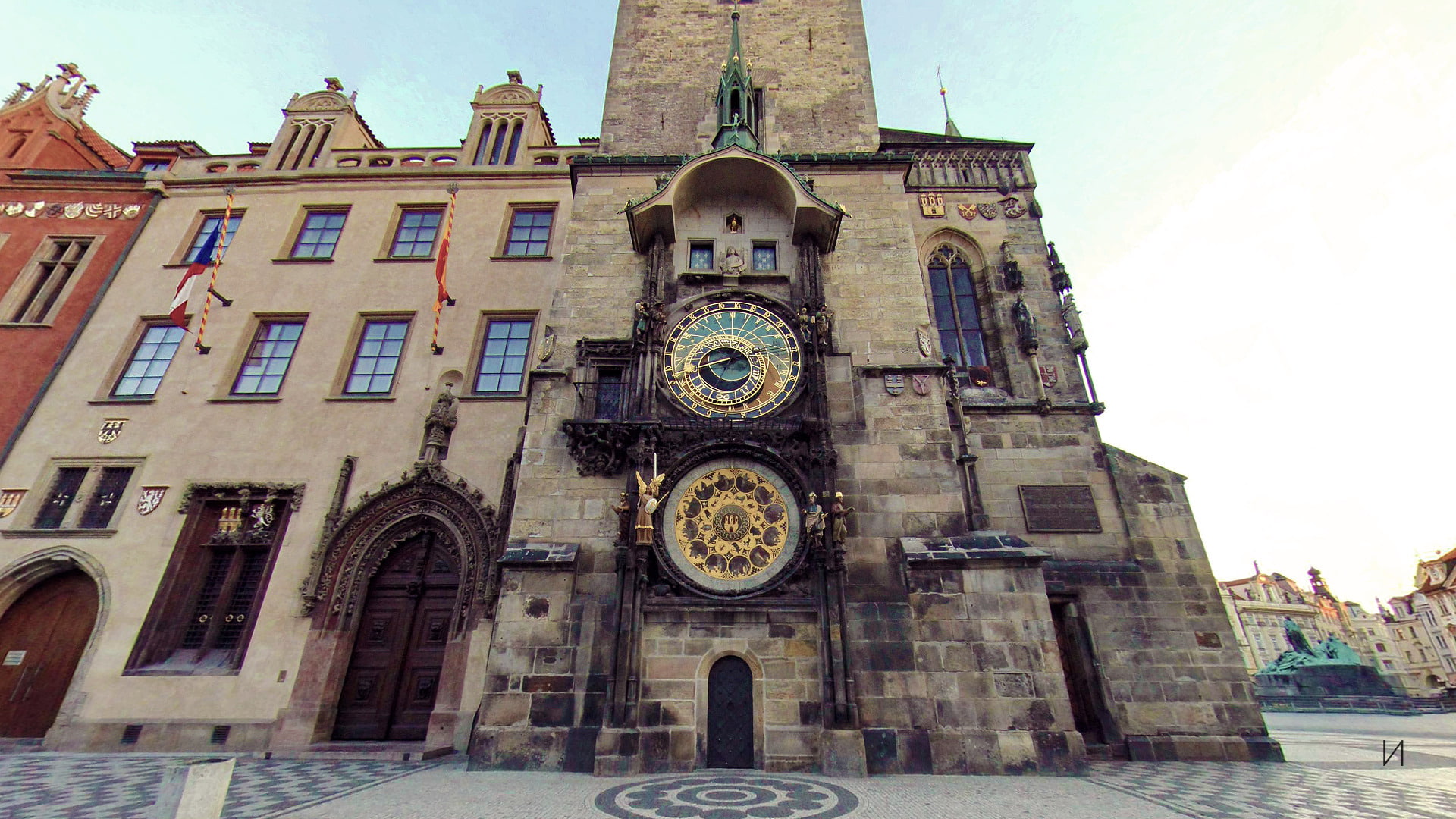 Buildings, Prague Astronomical Clock