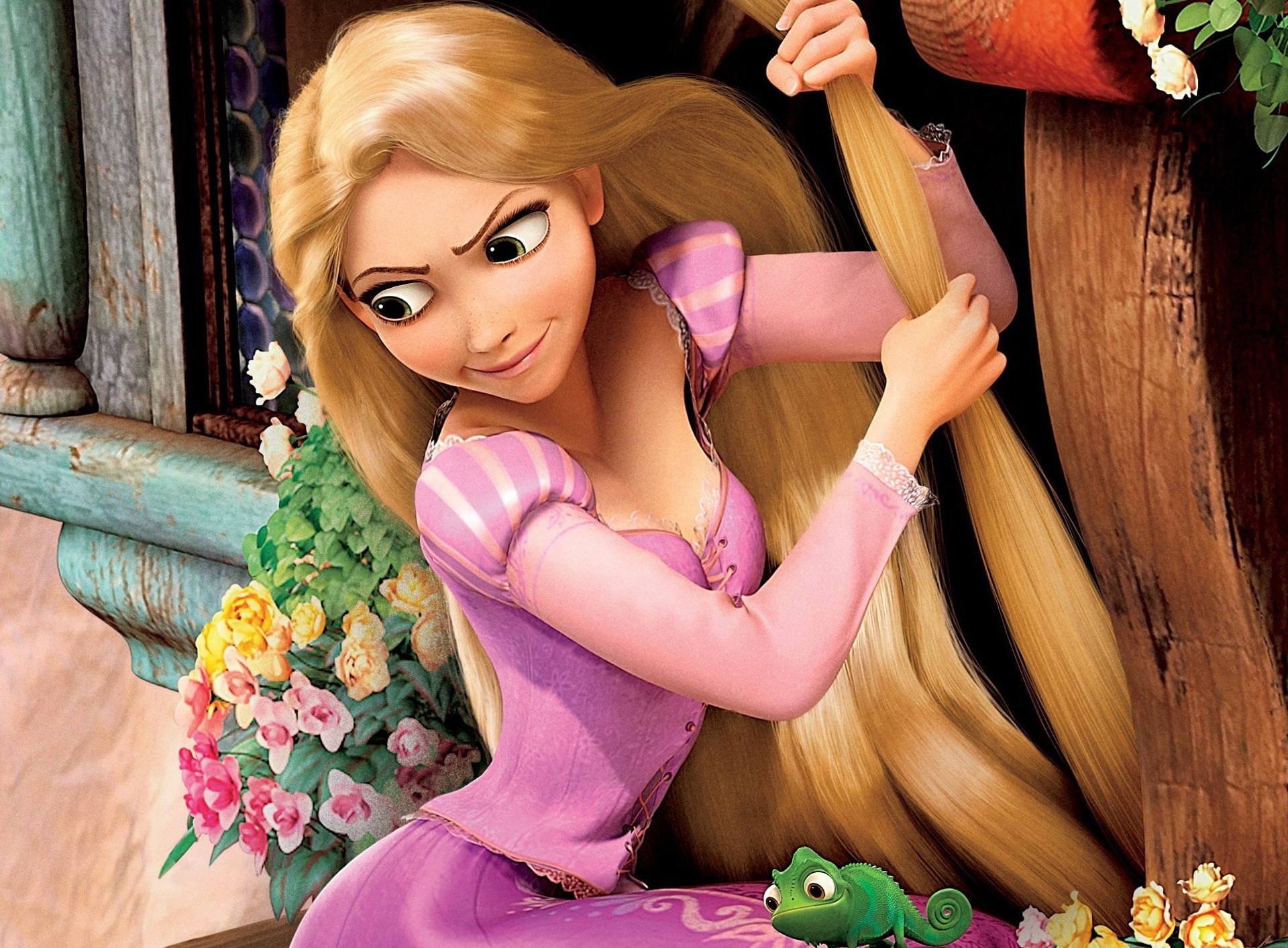 Tangled Movie   Rapunzel, Tangled Rapunzel illustration, Cartoons