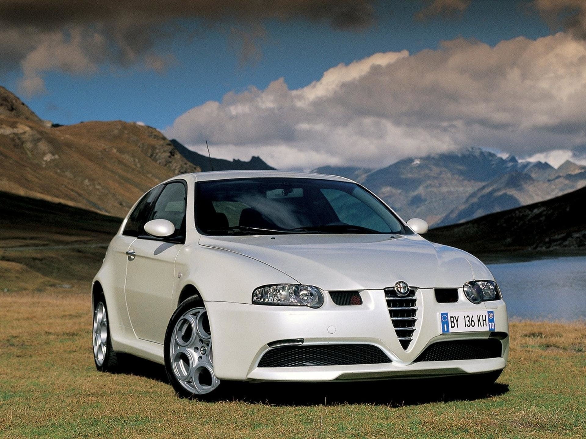 Alfa Romeo, Alfa Romeo 147 GTA