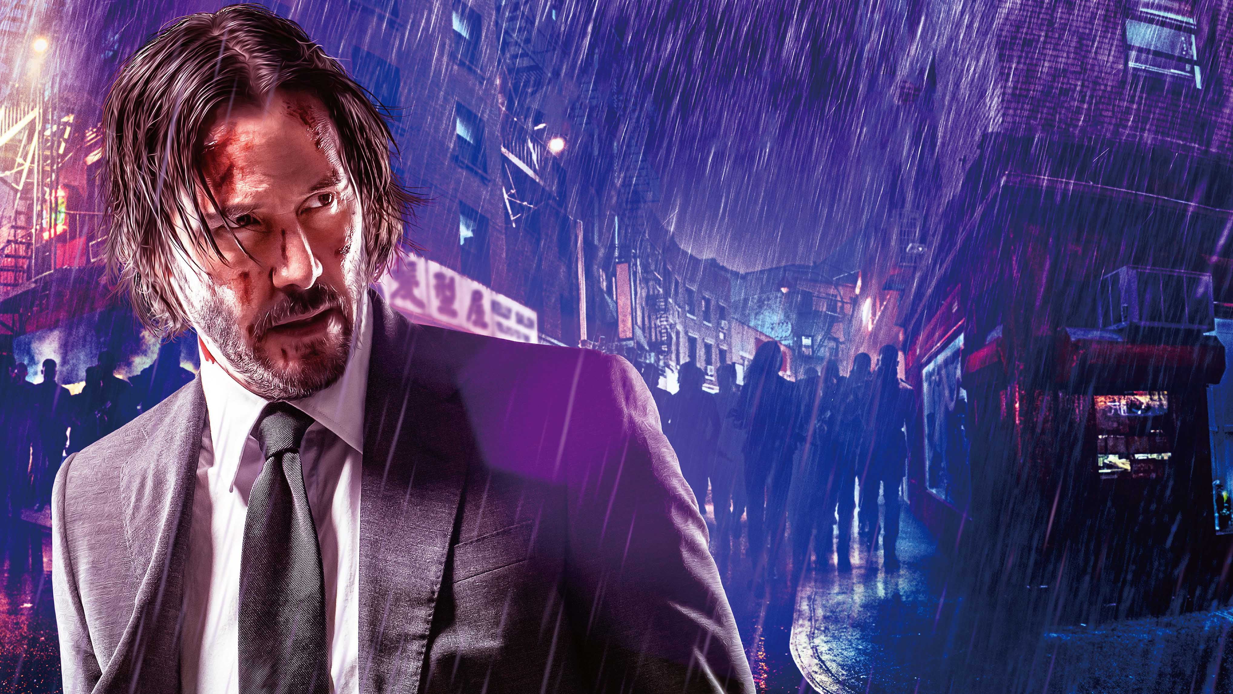 Free Download Hd Wallpaper Keanu Reeves Parabellum John Wick 2019 John Wick 3 Chapter 3 