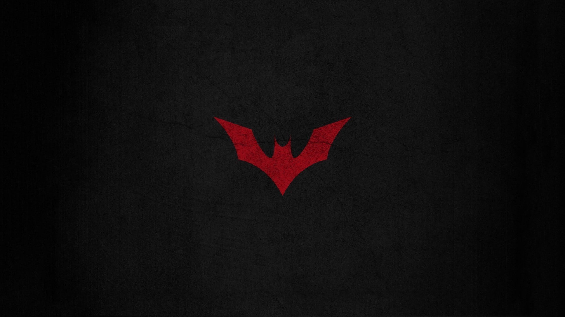 Free download | HD wallpaper: Batman Logo, red, black color, copy space ...