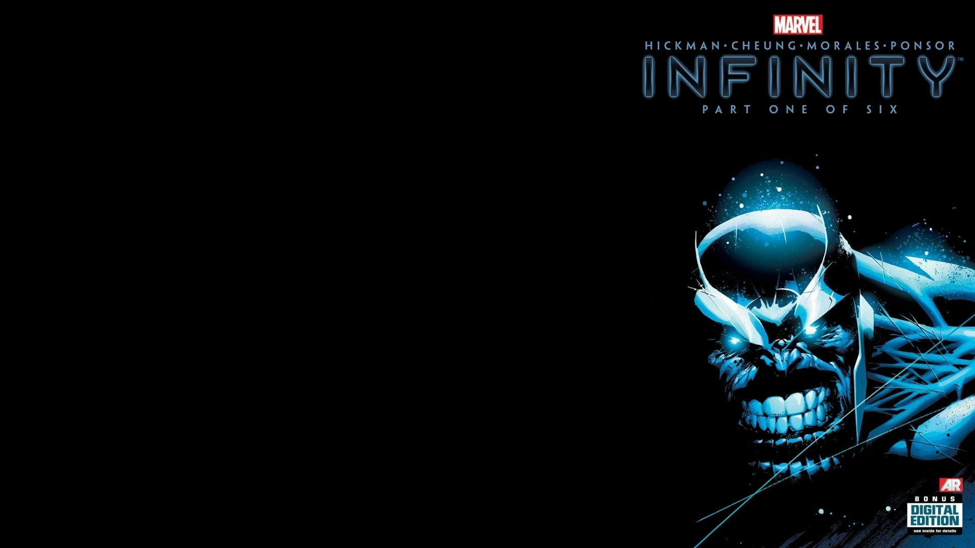 Comics, Infinity
