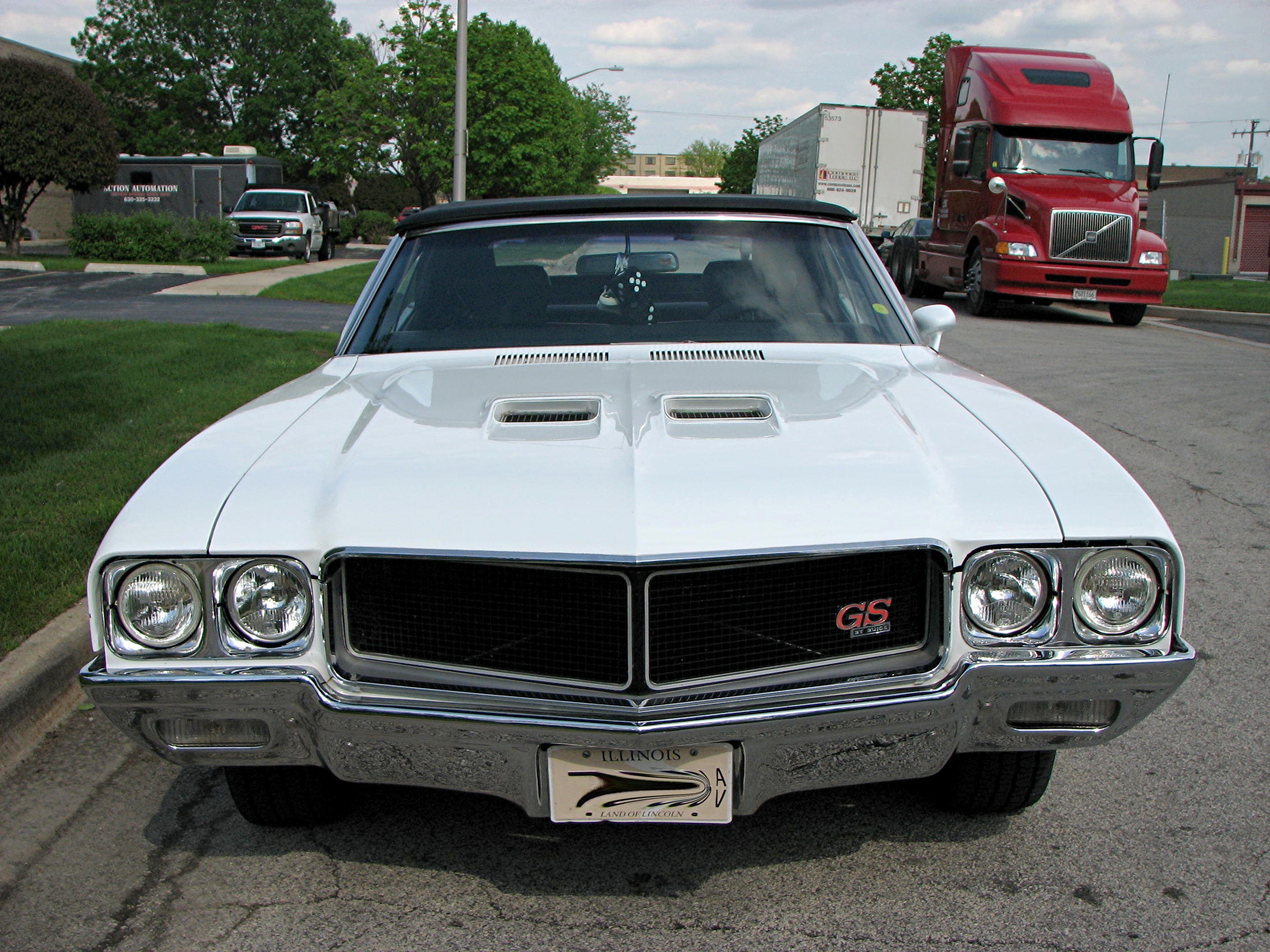 Free Download Hd Wallpaper Buick Gsx Mode Of Transportation Motor