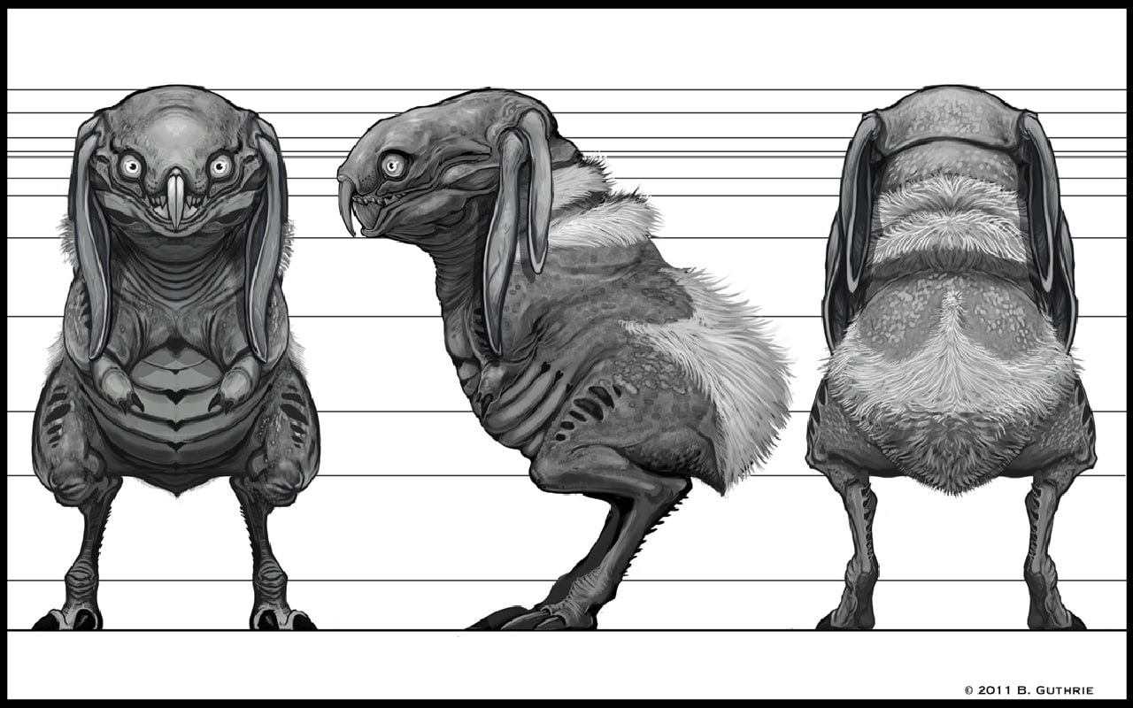 Fantasy, Creature