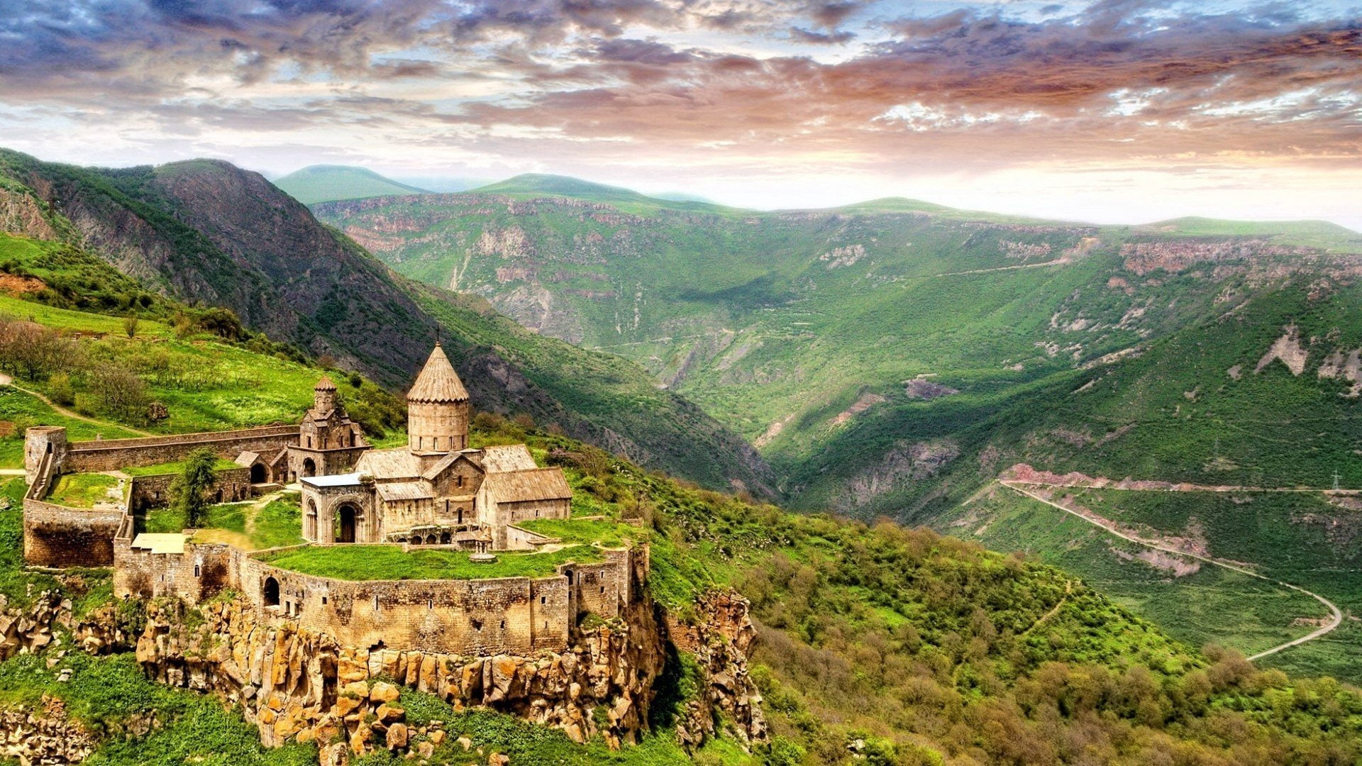 Religious, Tatev Monastery