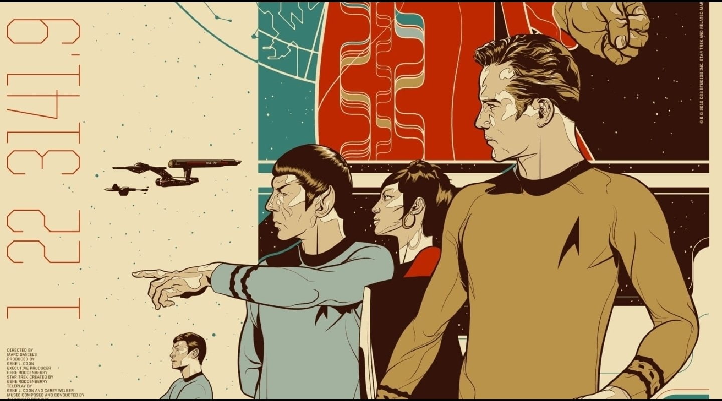Star Trek, Star Trek: The Original Series, men, people, wall - building feature