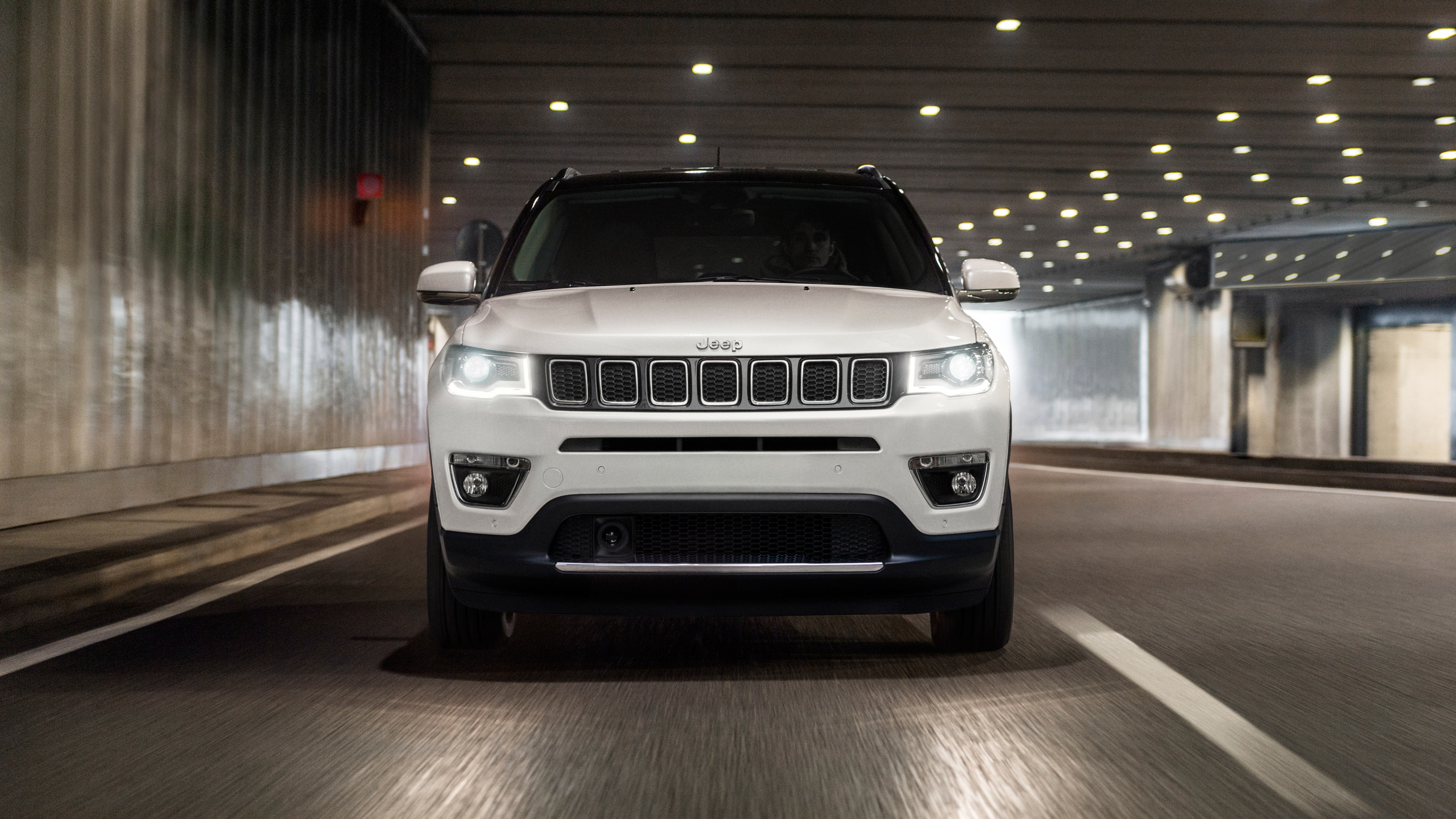 Limited, Jeep, Compass, 2017