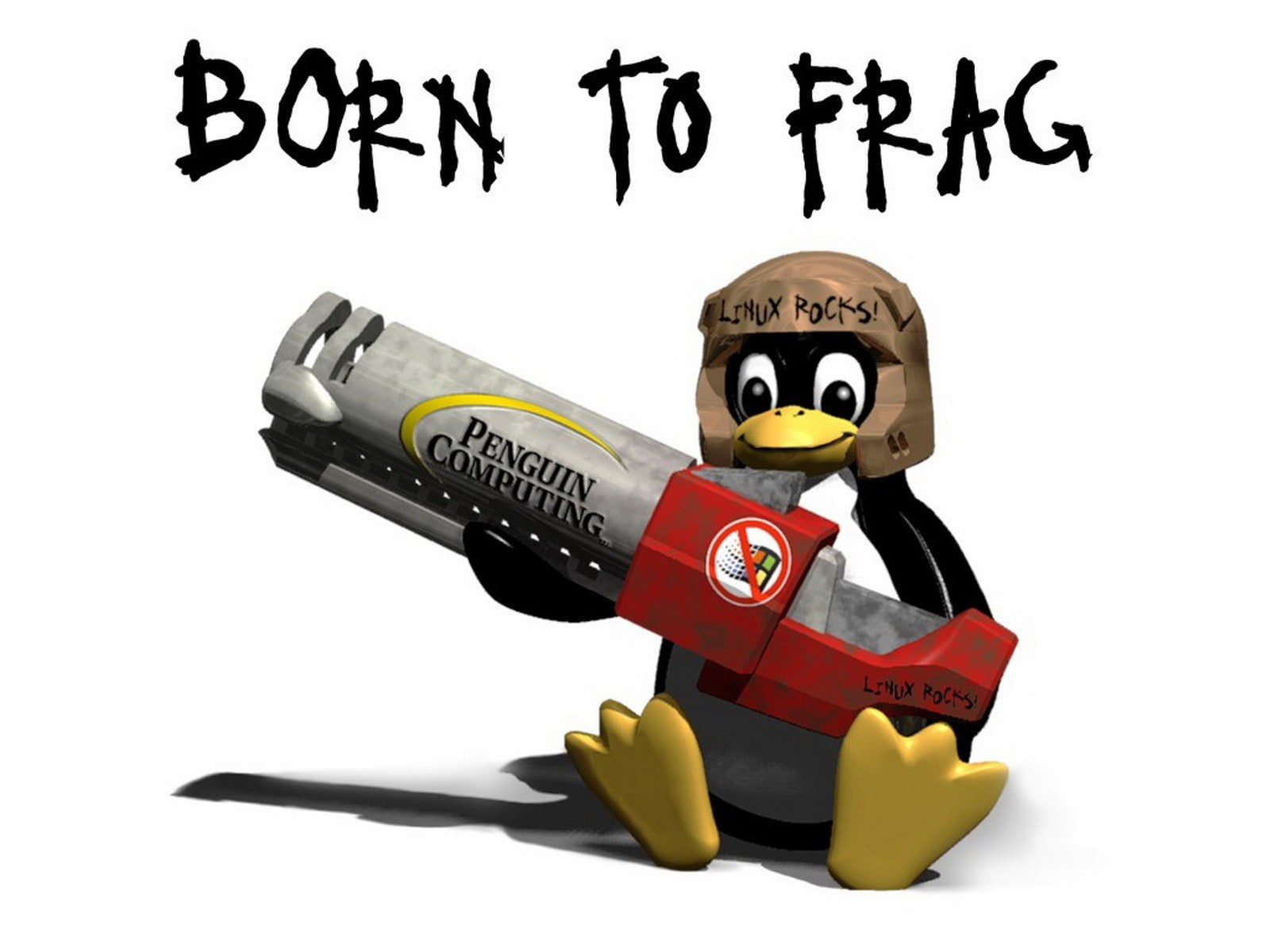 Technology, Linux