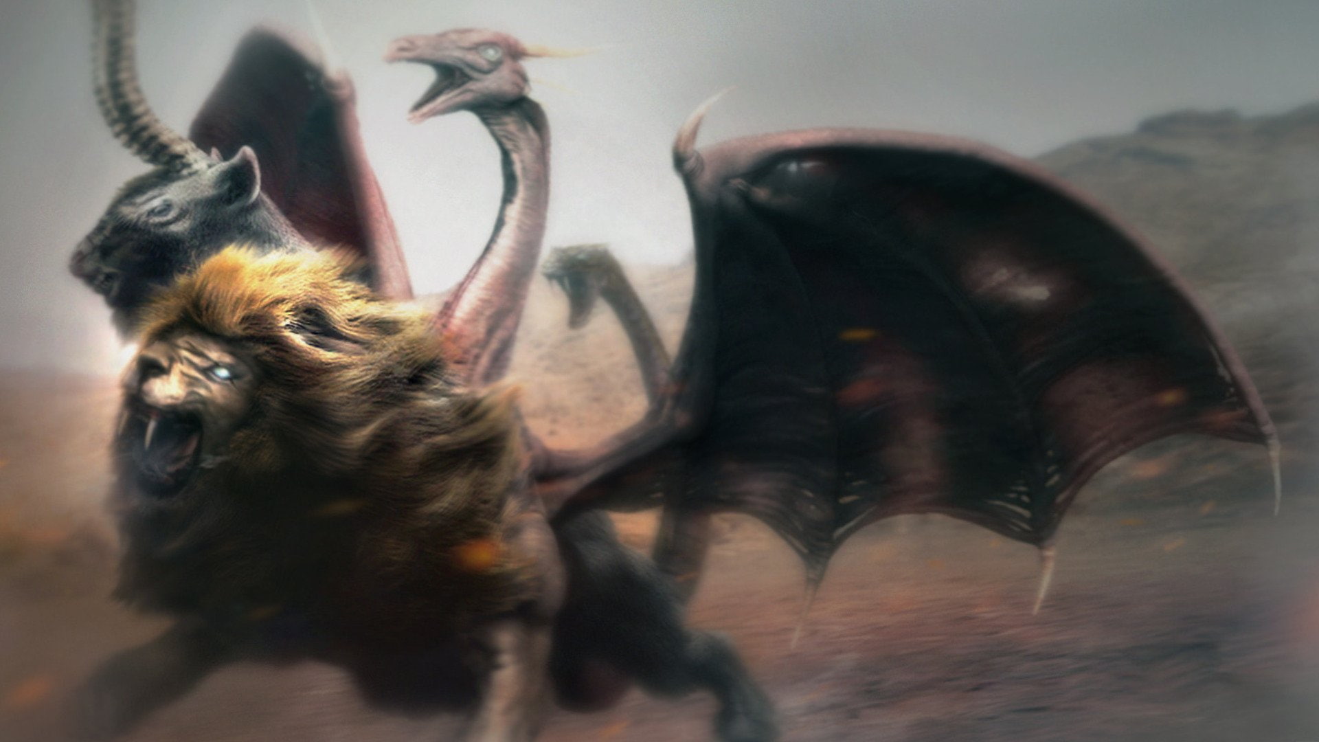 Fantasy, Creature