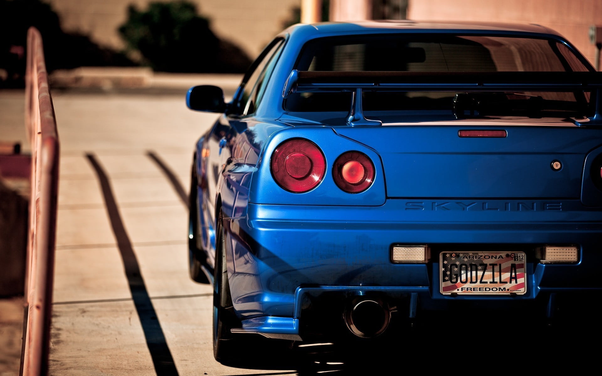 Free Download Hd Wallpaper Blue Skyliner Vehicle Nissan Skyline Gt R Nissan Gtr Nissan Gtr