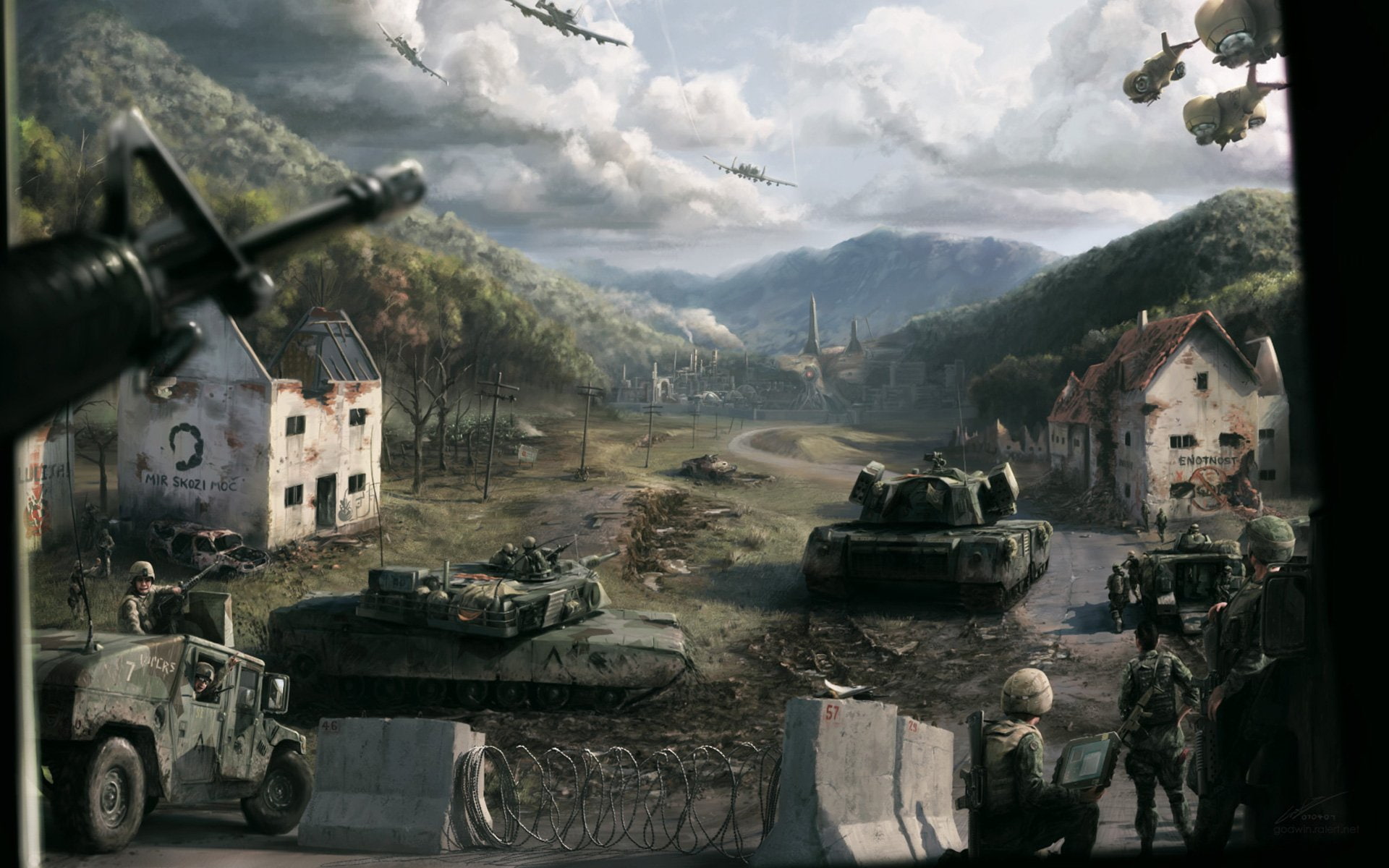 Command & Conquer
