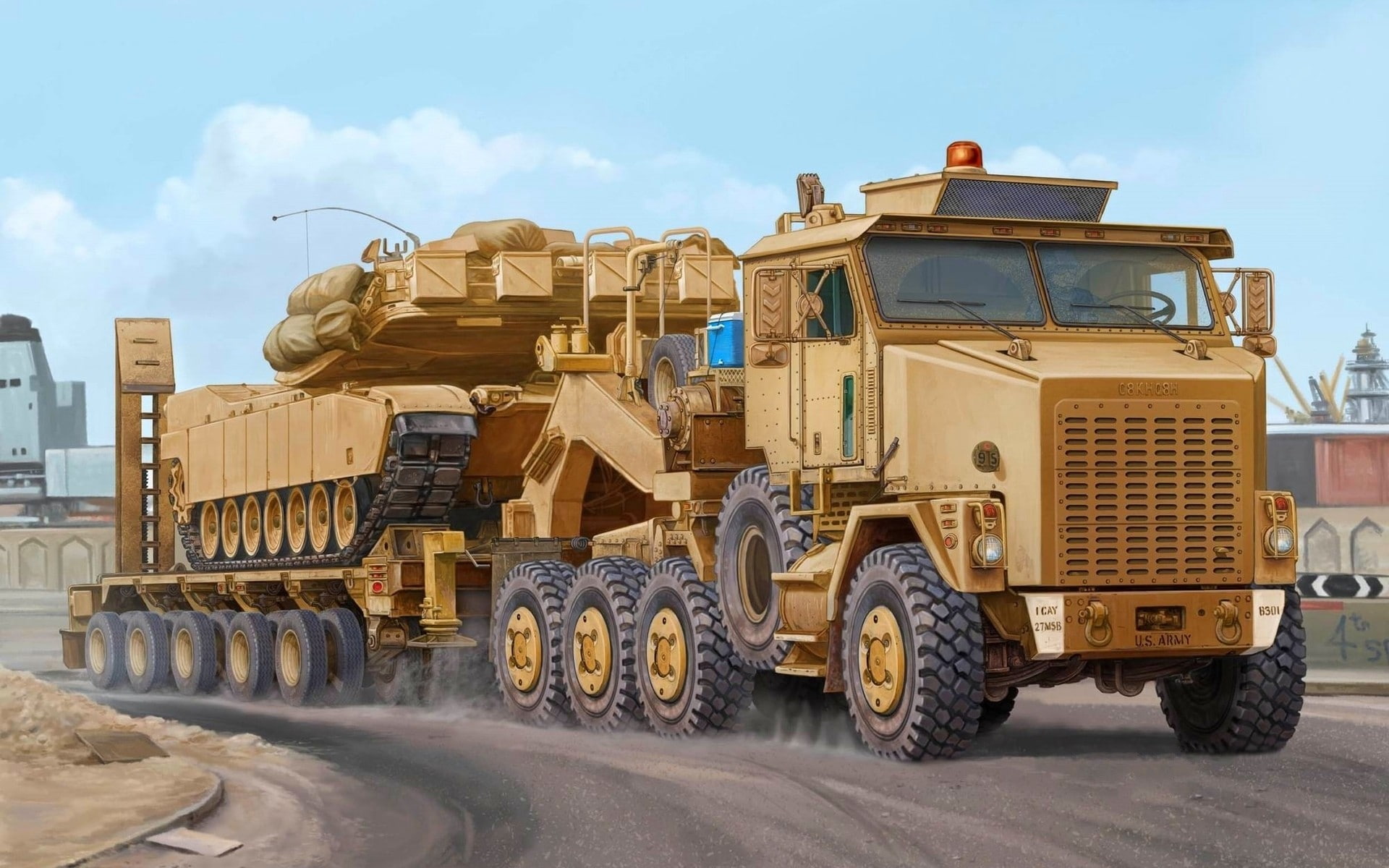 M1 Abrams