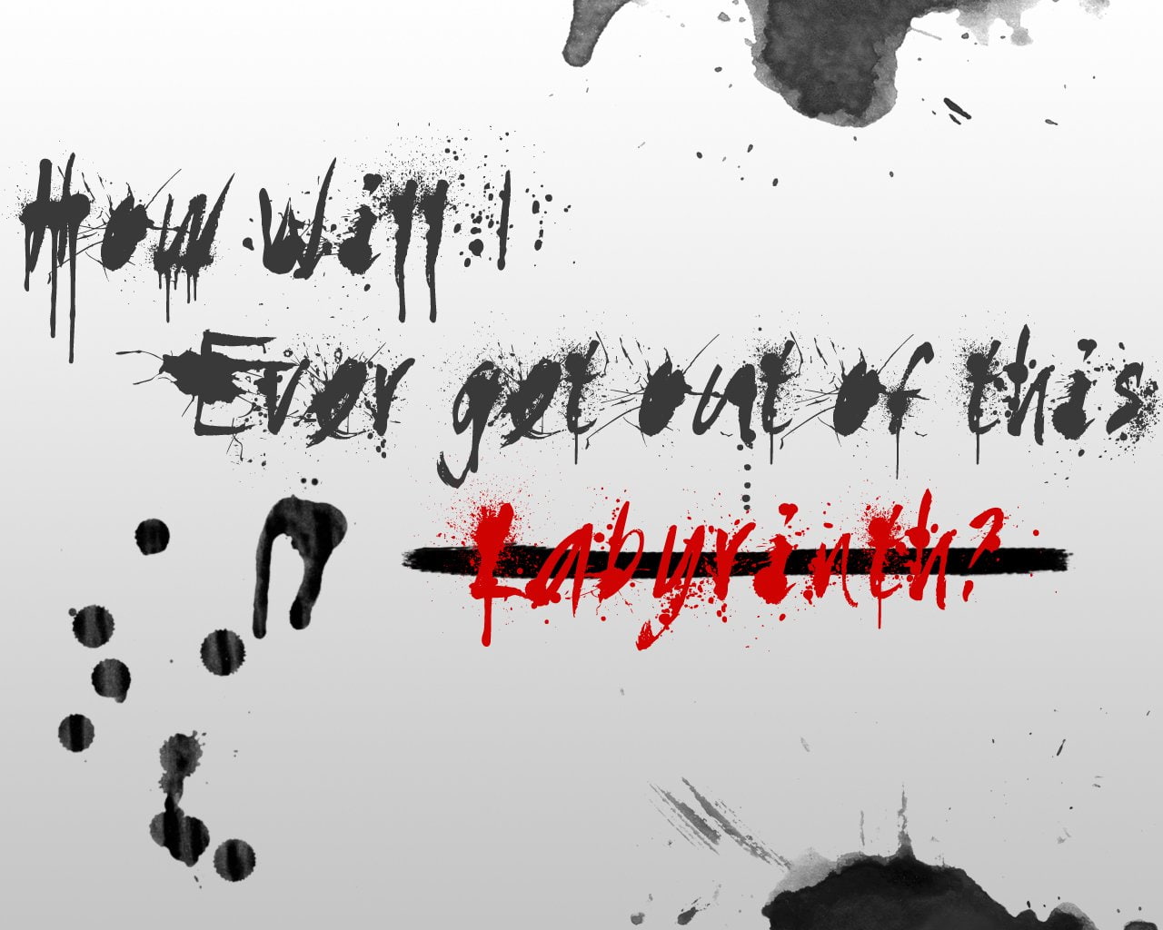 Dark, Emo