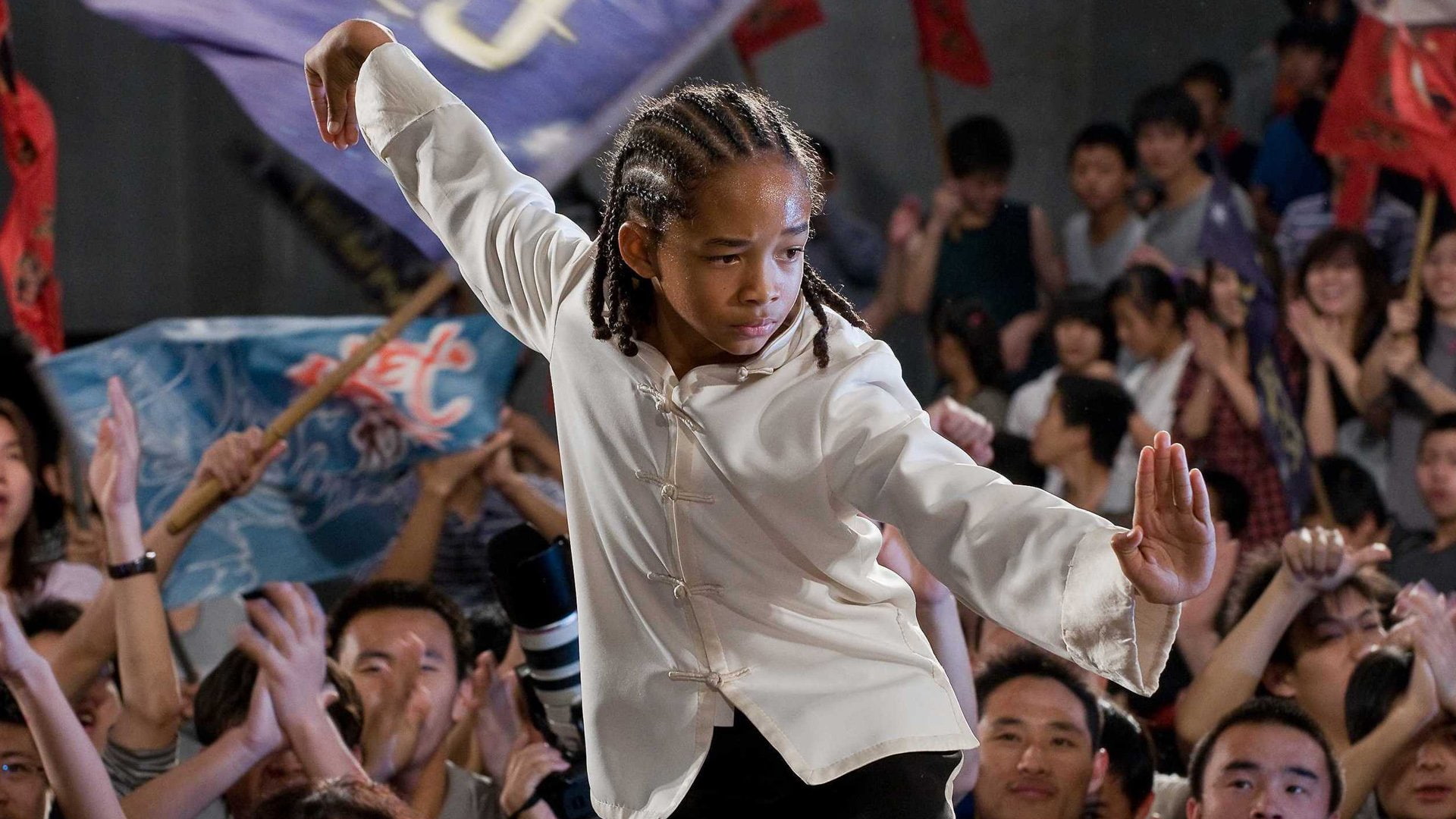 Movie, The Karate Kid (2010), Jaden Smith