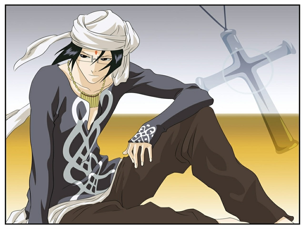 bleach