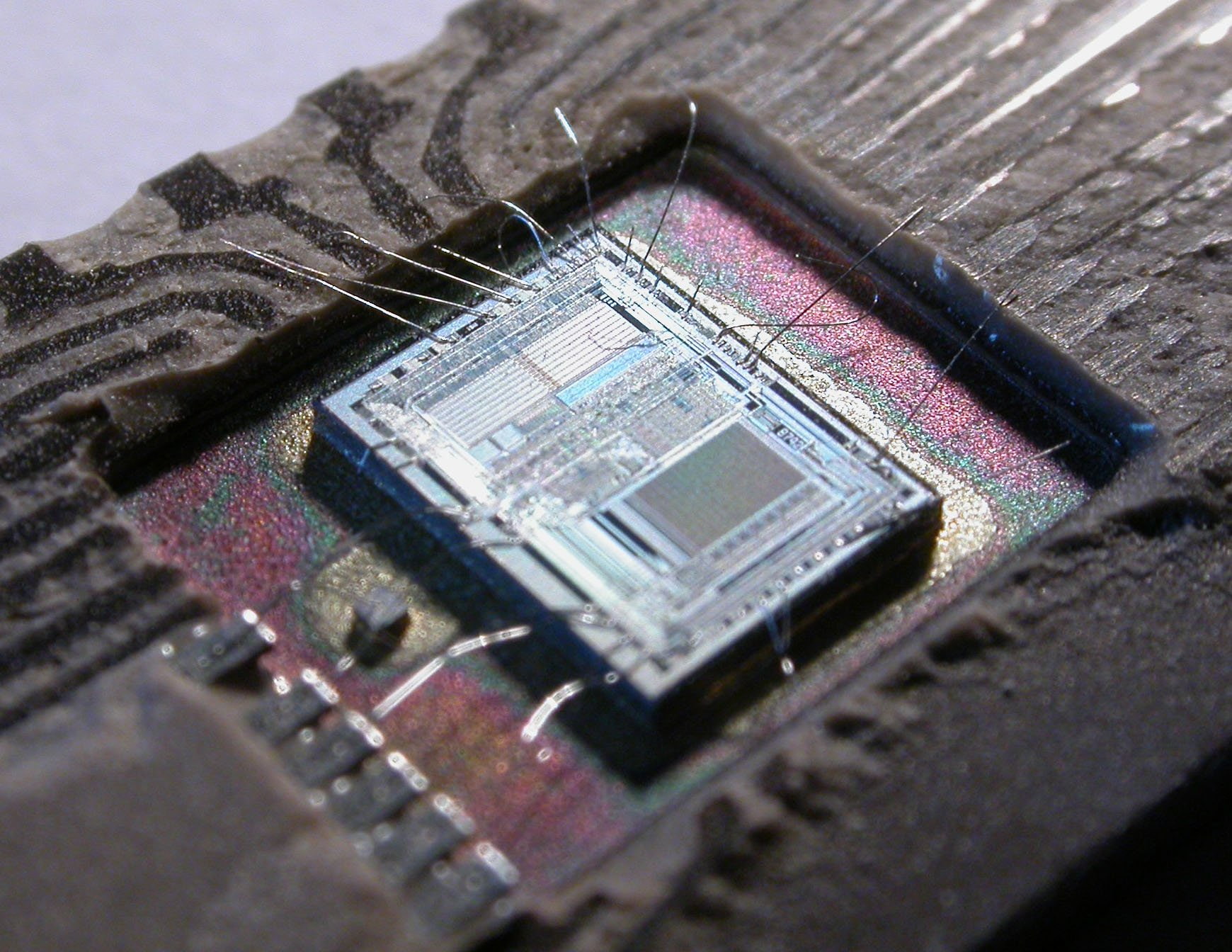 computer, intel