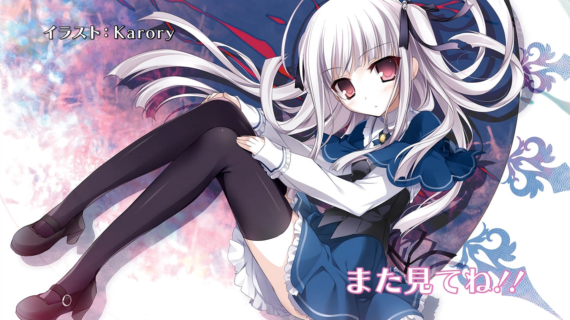 Anime, Absolute Duo, Julie Sigtuna, lifestyles, leisure activity