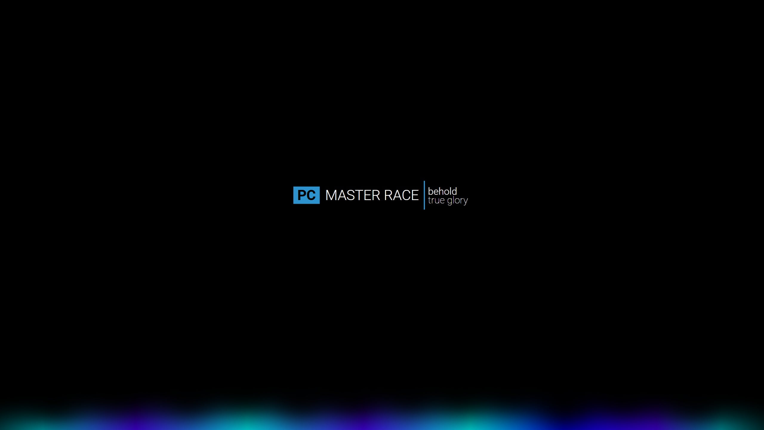 PC Master Race, PC Master  Race, dark, text, communication, western script