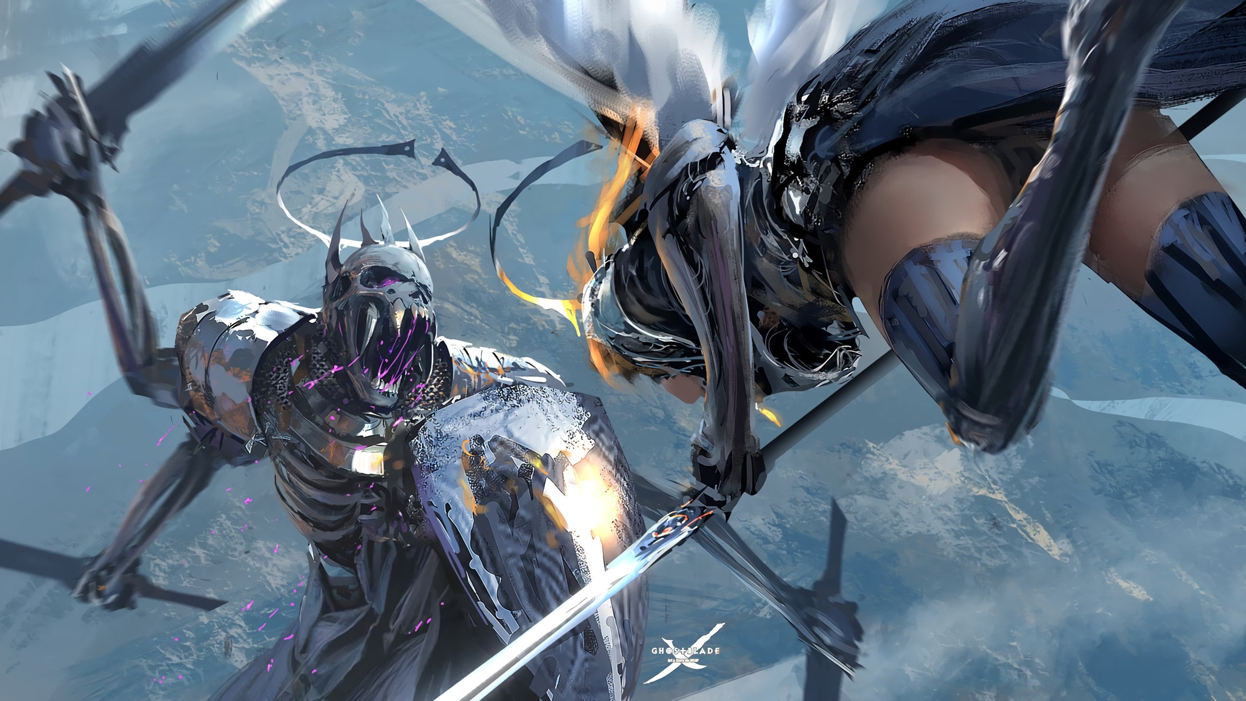 ghostblade