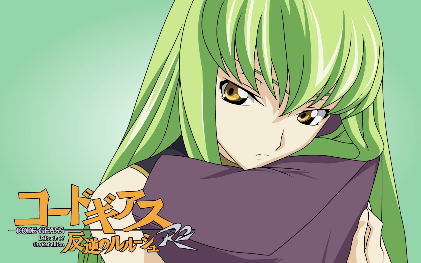Anime, Code Geass, C.C. (Code Geass)