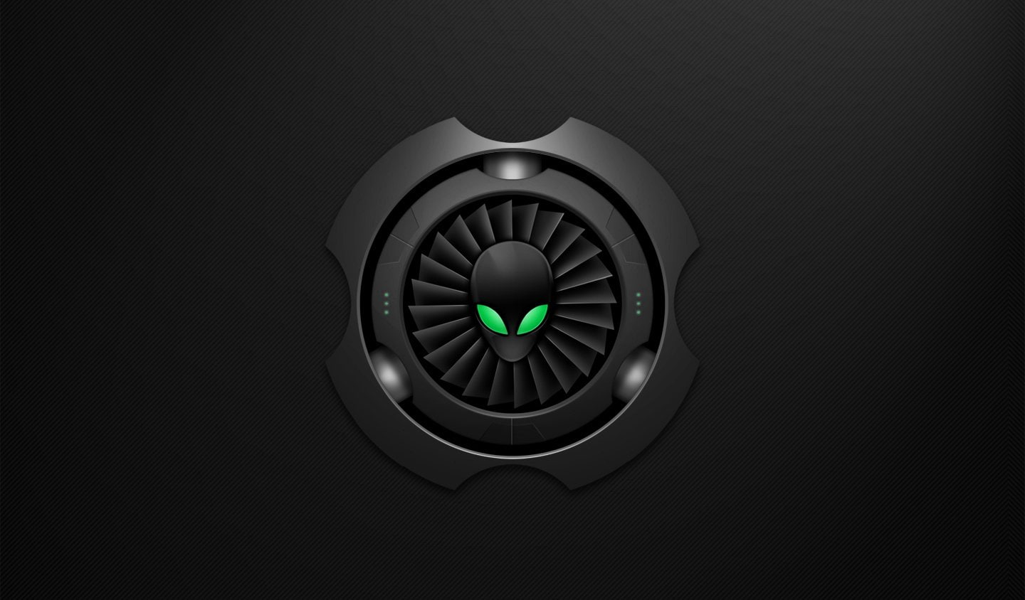 Alienware logo, Technology