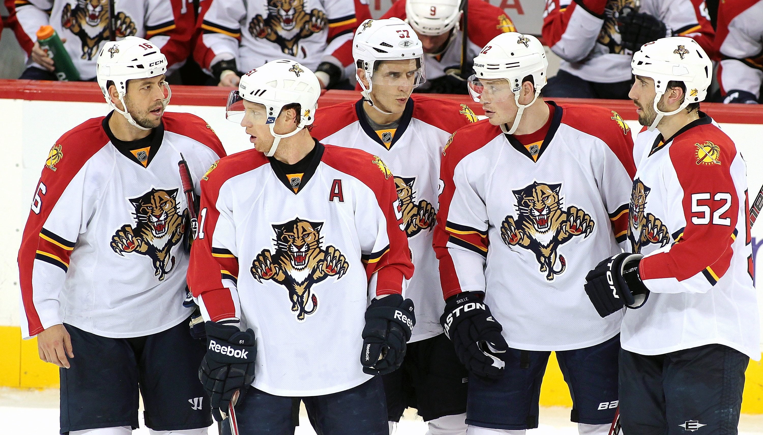 Free Download Hd Wallpaper Florida Hockey Nhl Panthers