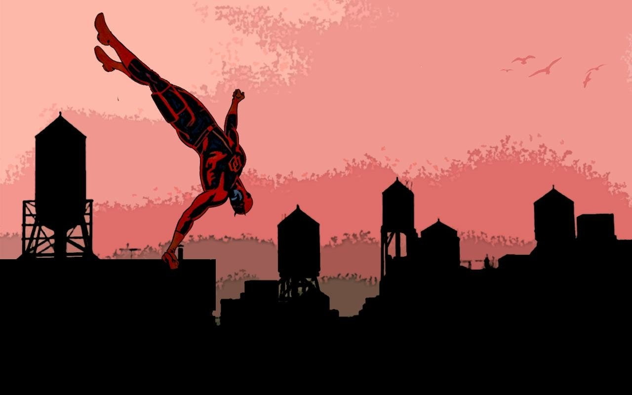 Comics, Daredevil