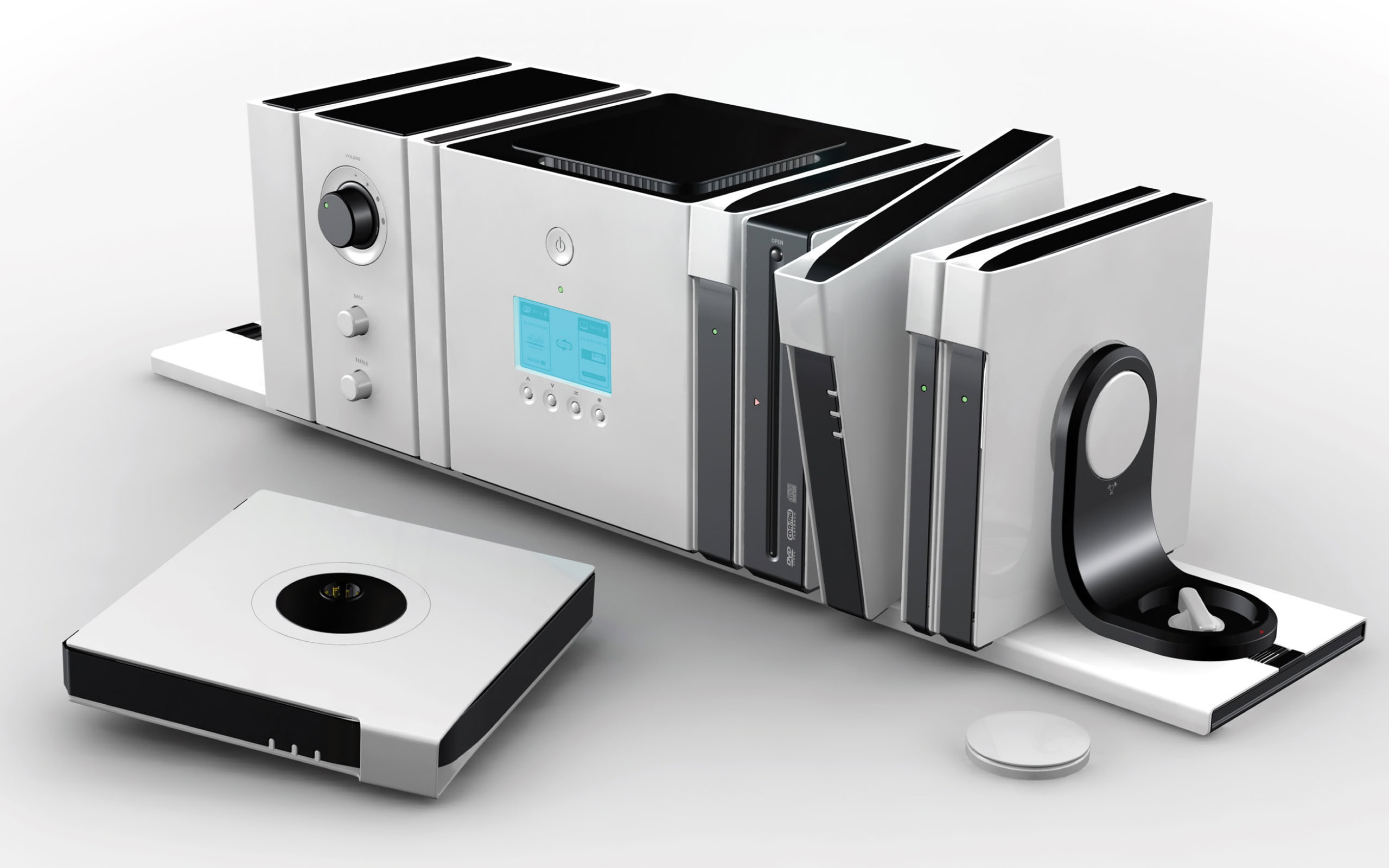 rendering, system
