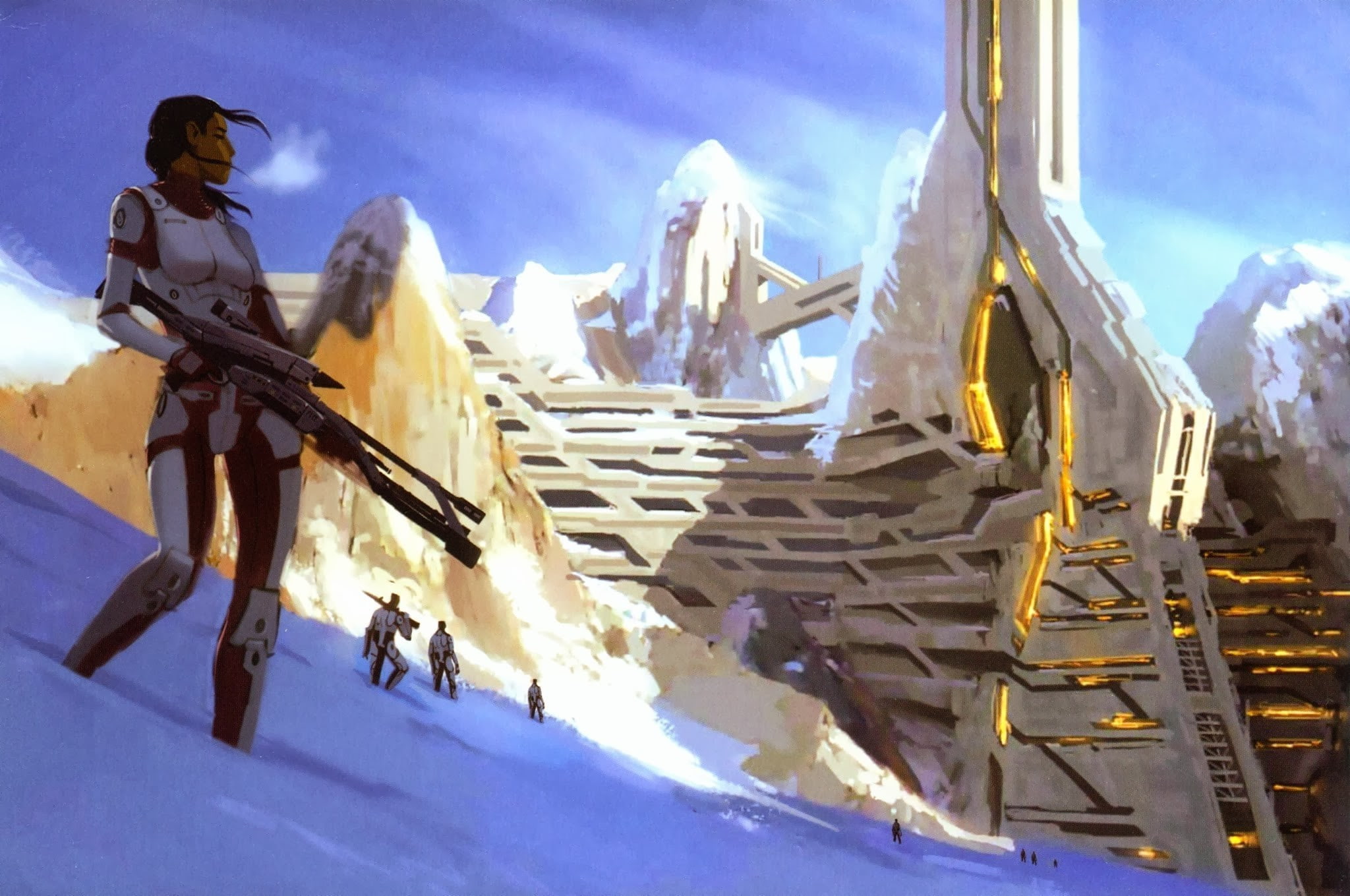 mass effect