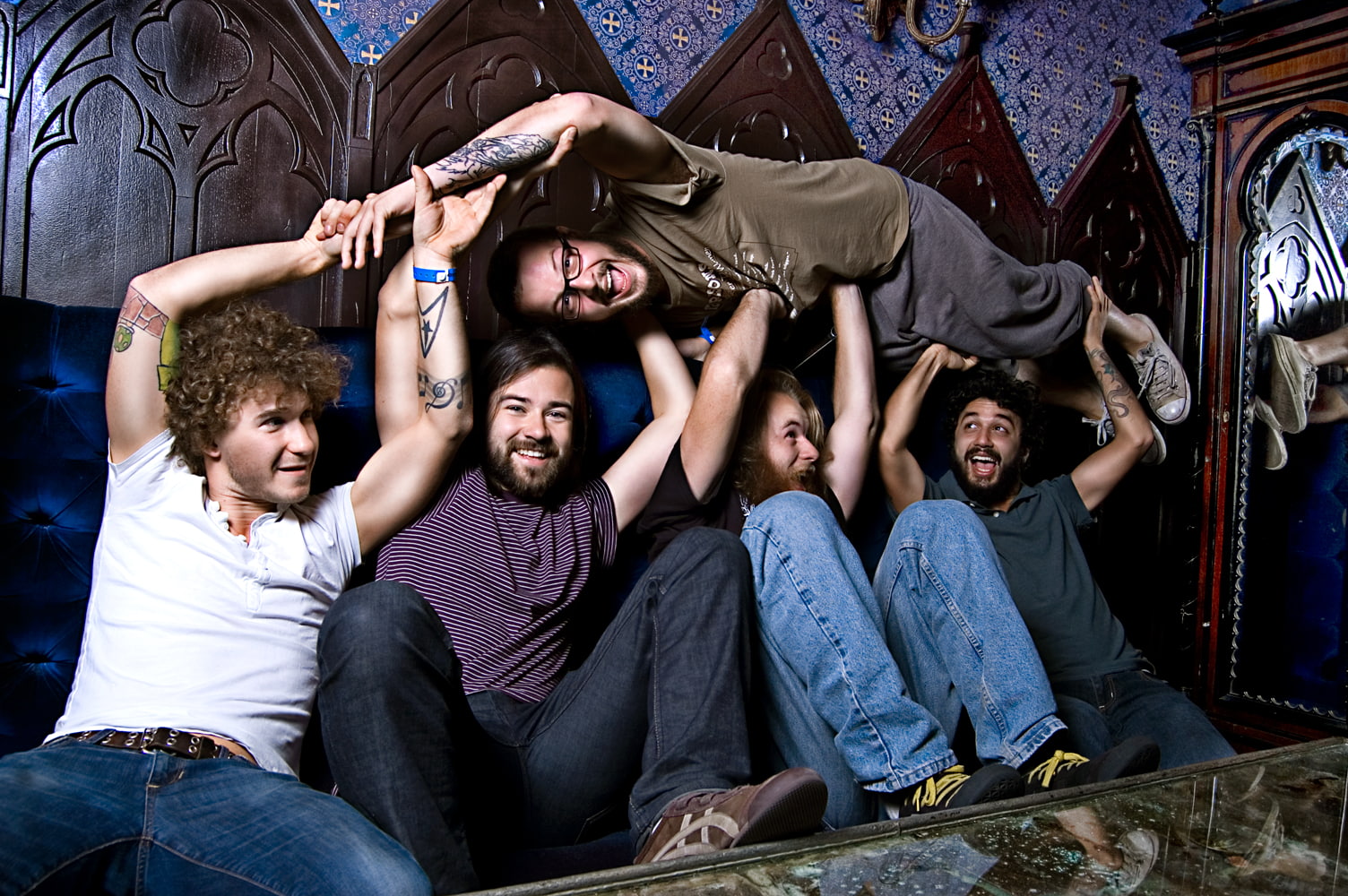 Band (Music), Protest the Hero