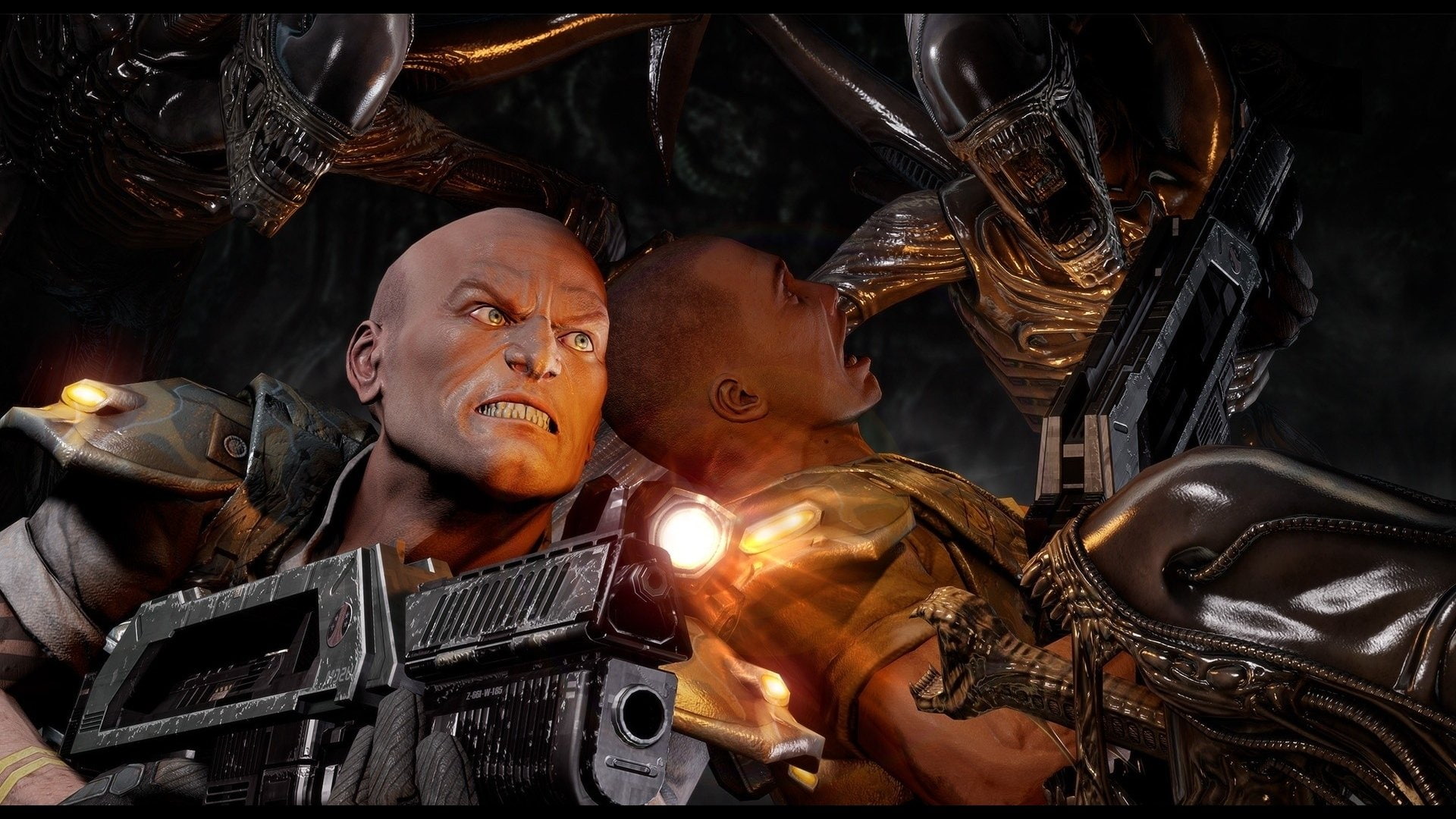 Alien, Aliens Vs. Predator, representation, human representation