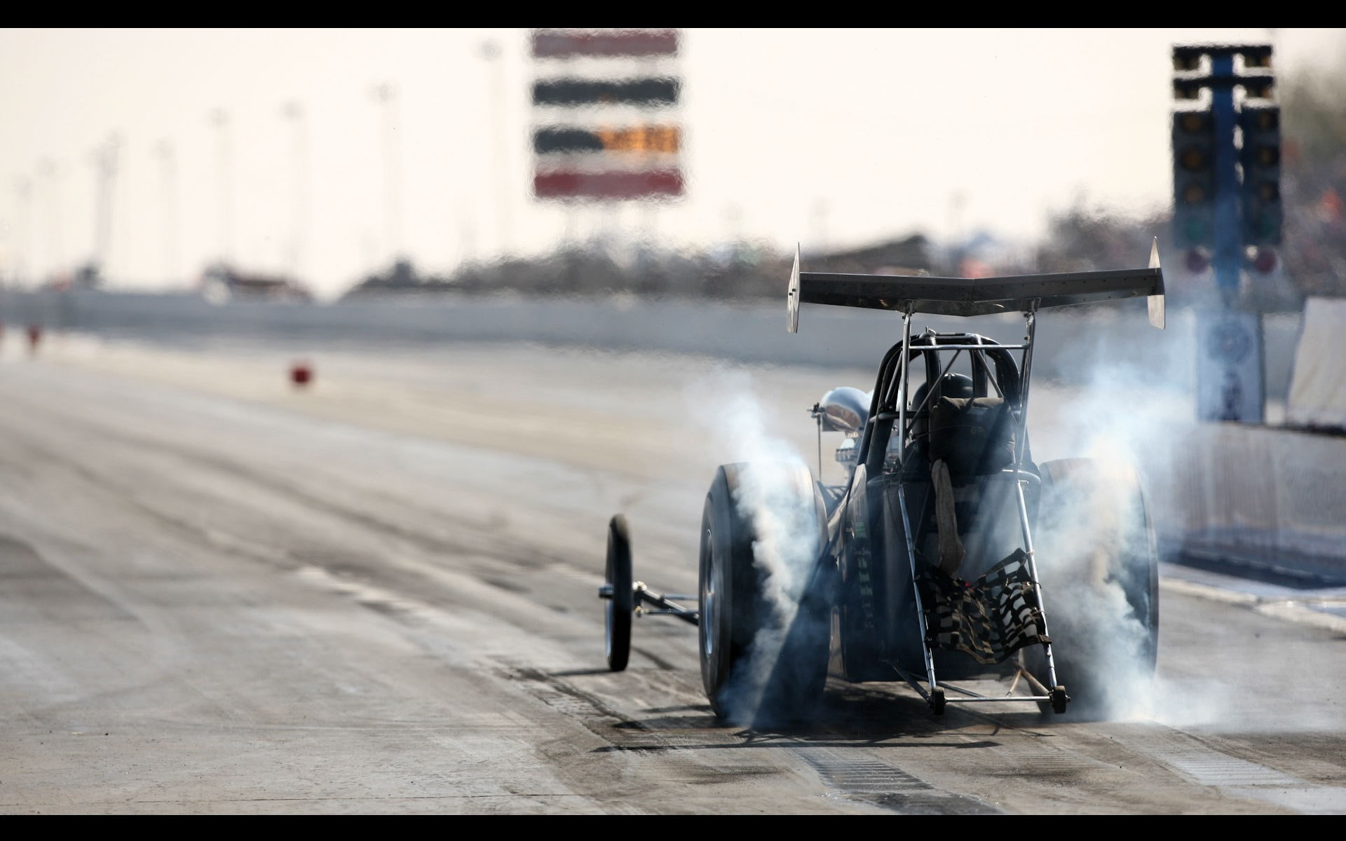 drag racing