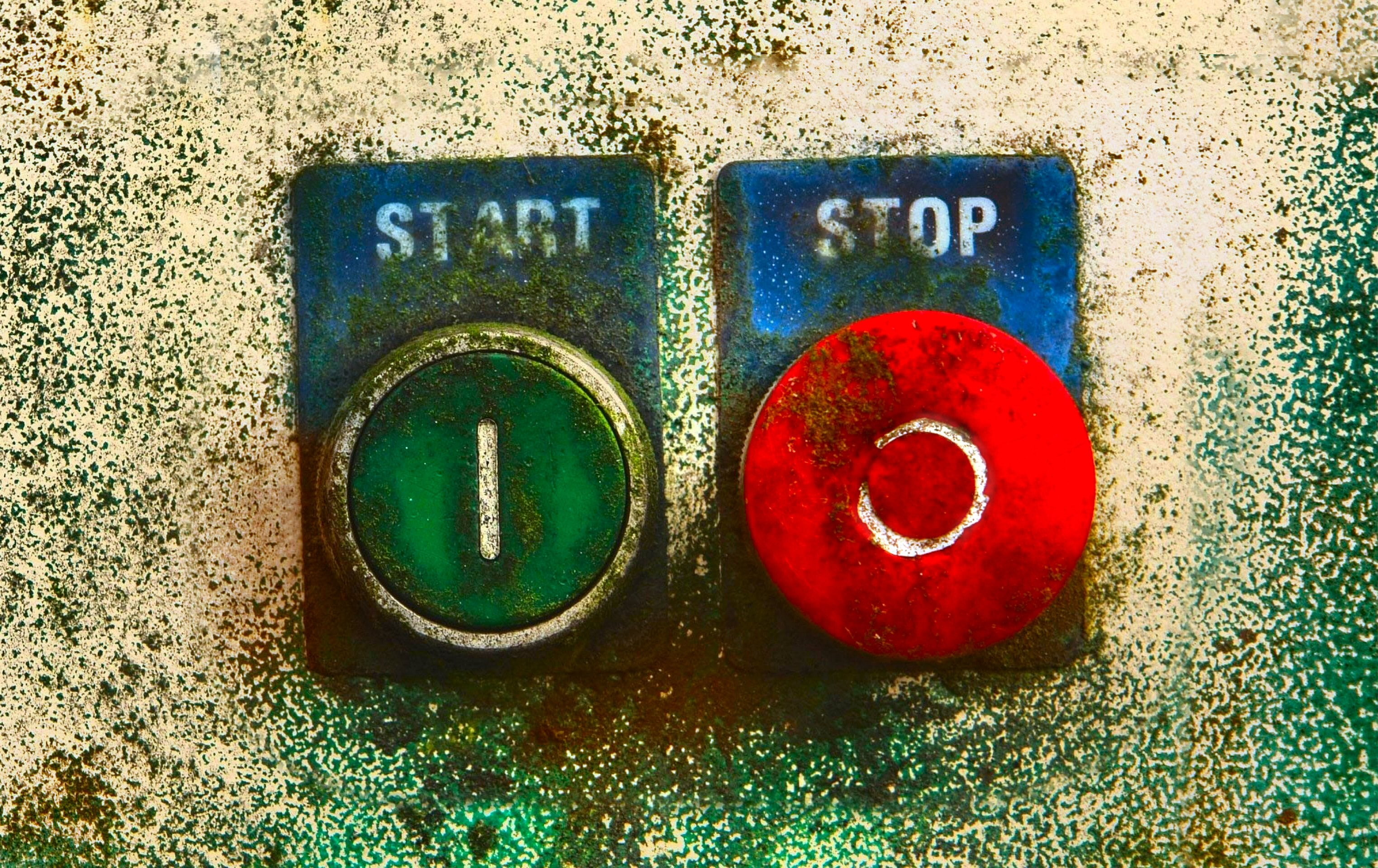 button