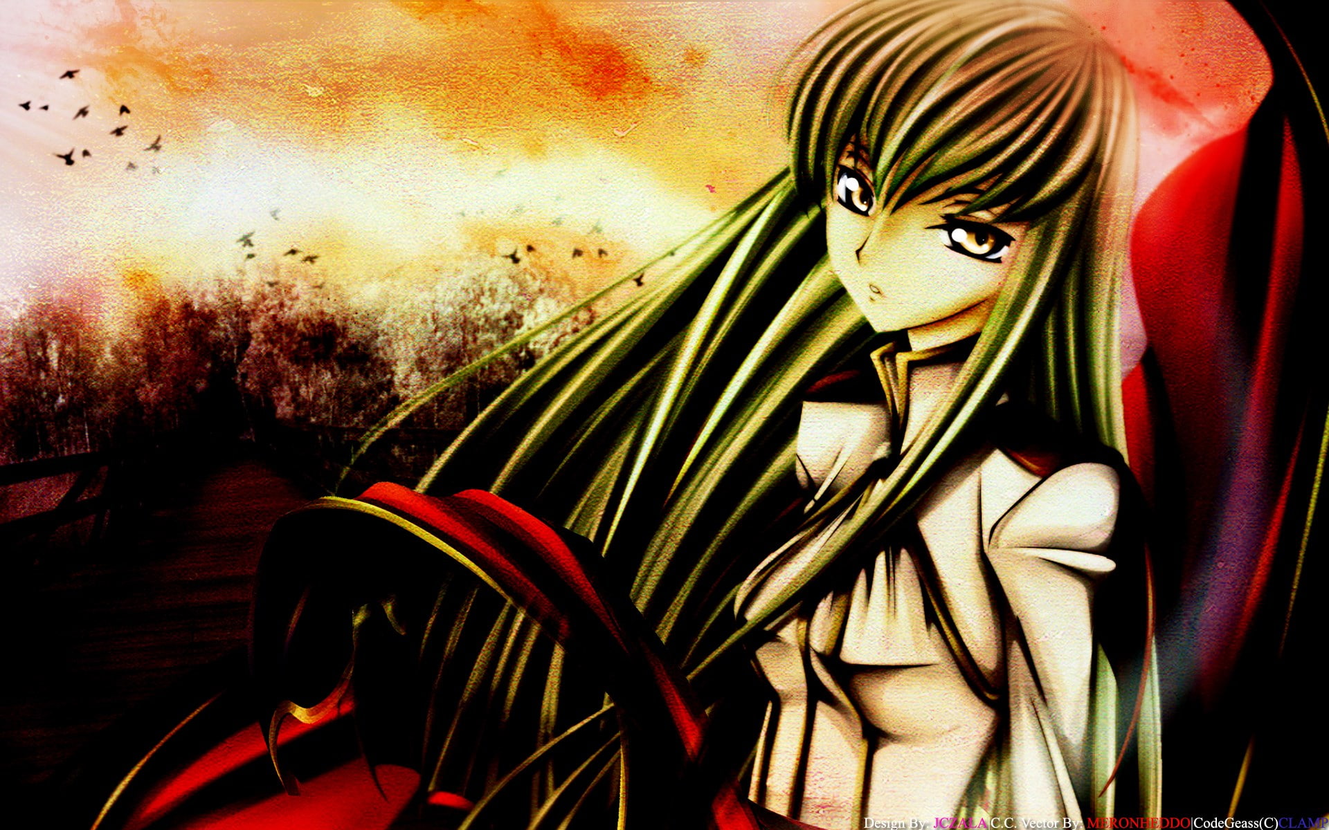 code geass