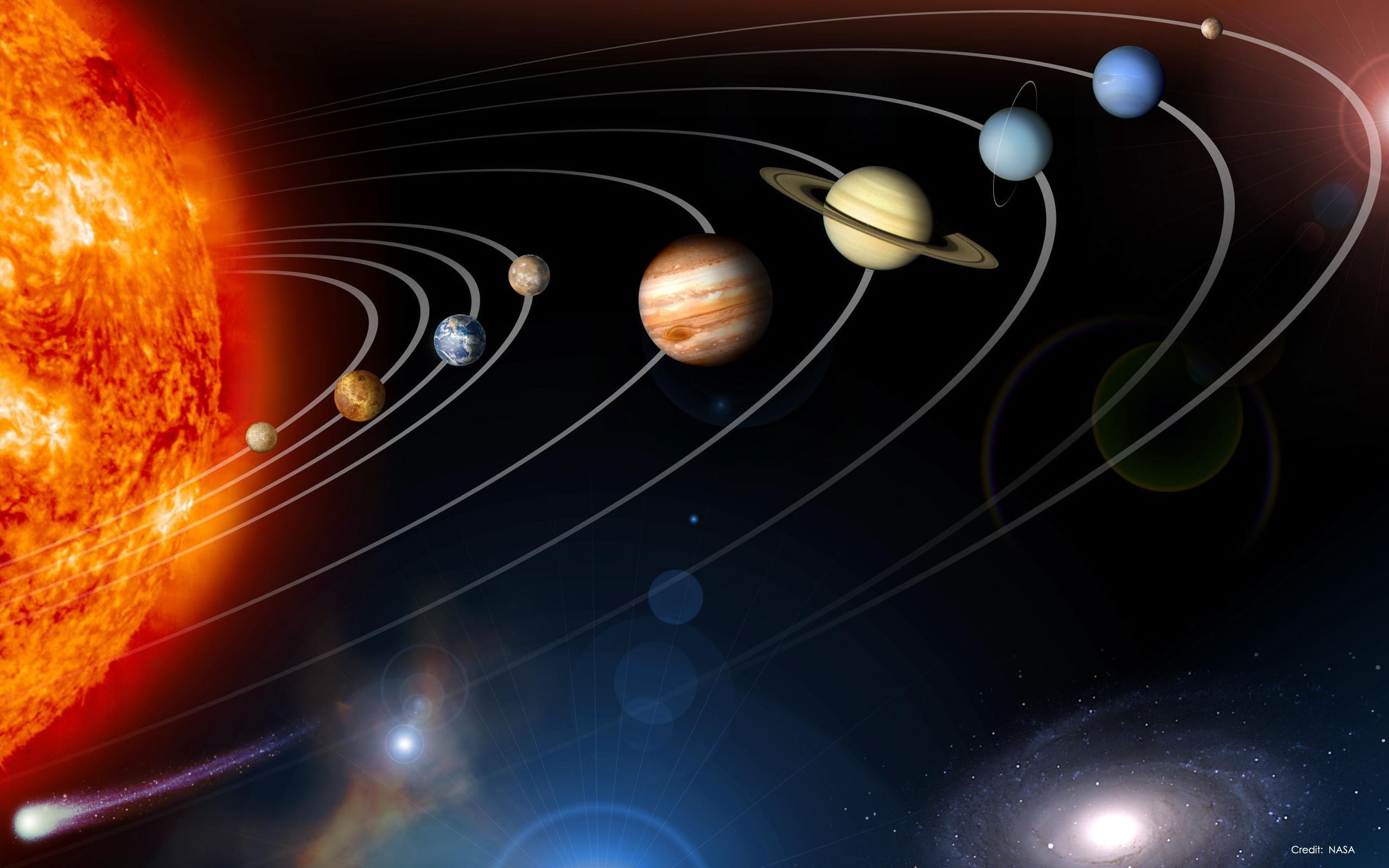 solar system, planet, Sun, digital art, no people, food, food and drink