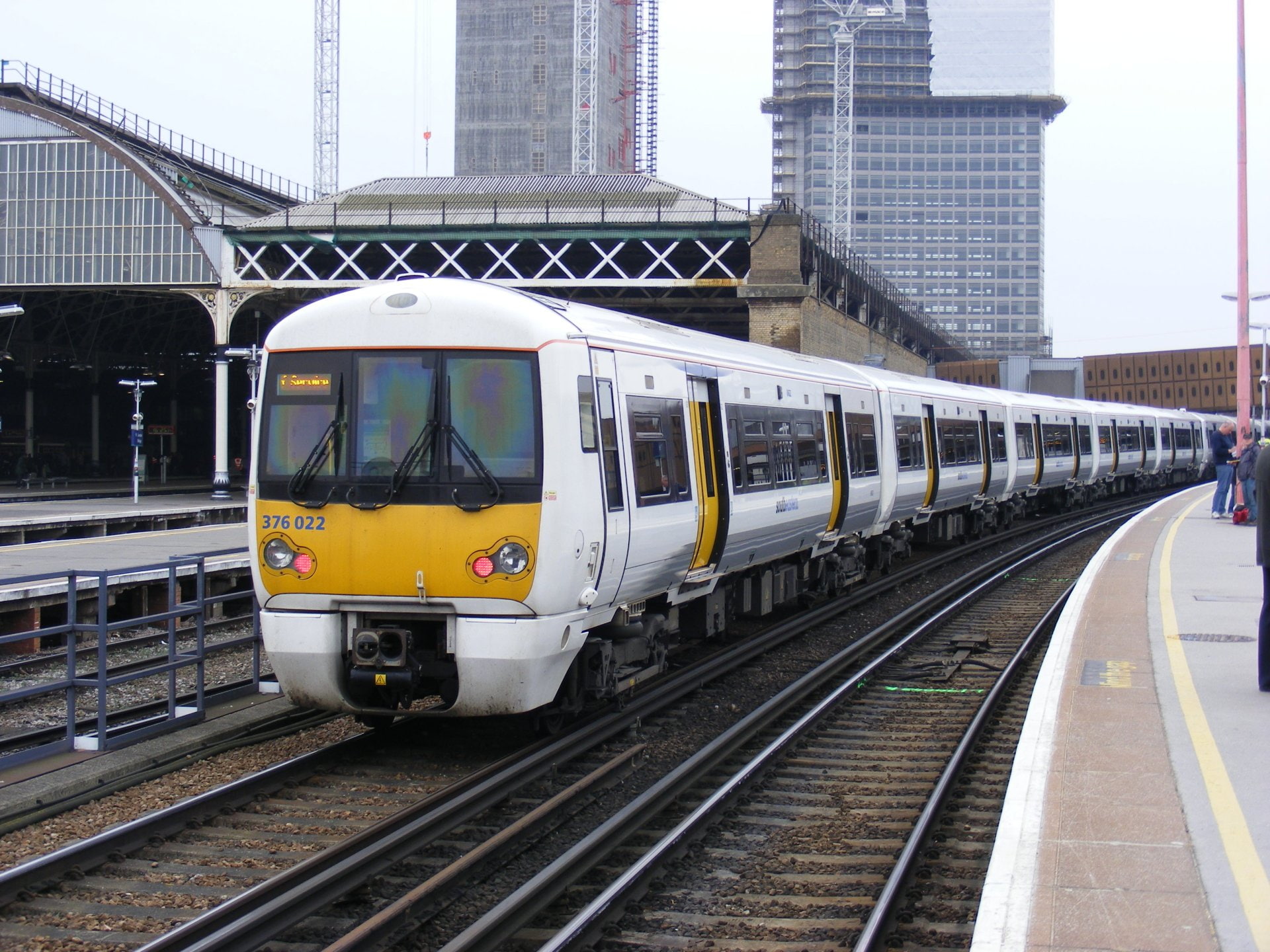 Vehicles, Train