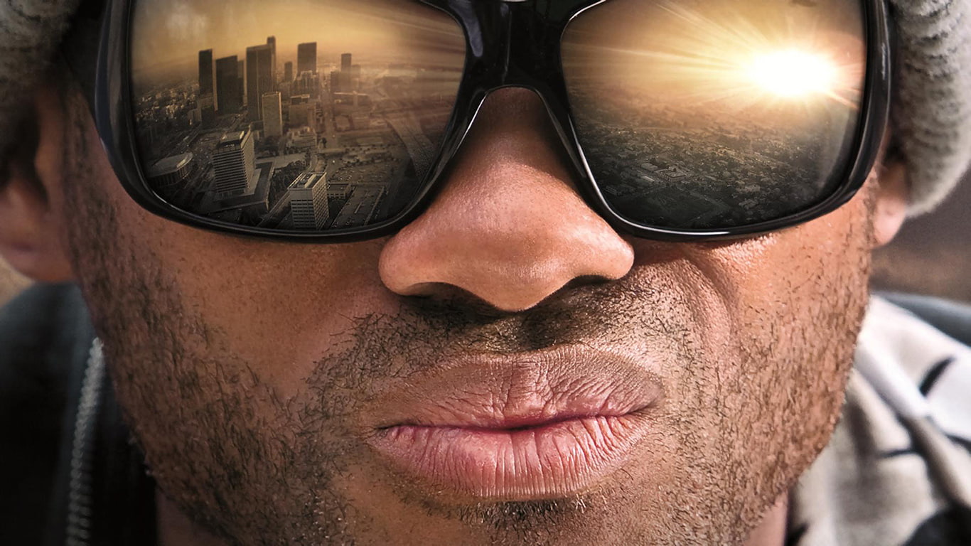 Hancock Will Smith Reflection Sunglasses Face HD, movies