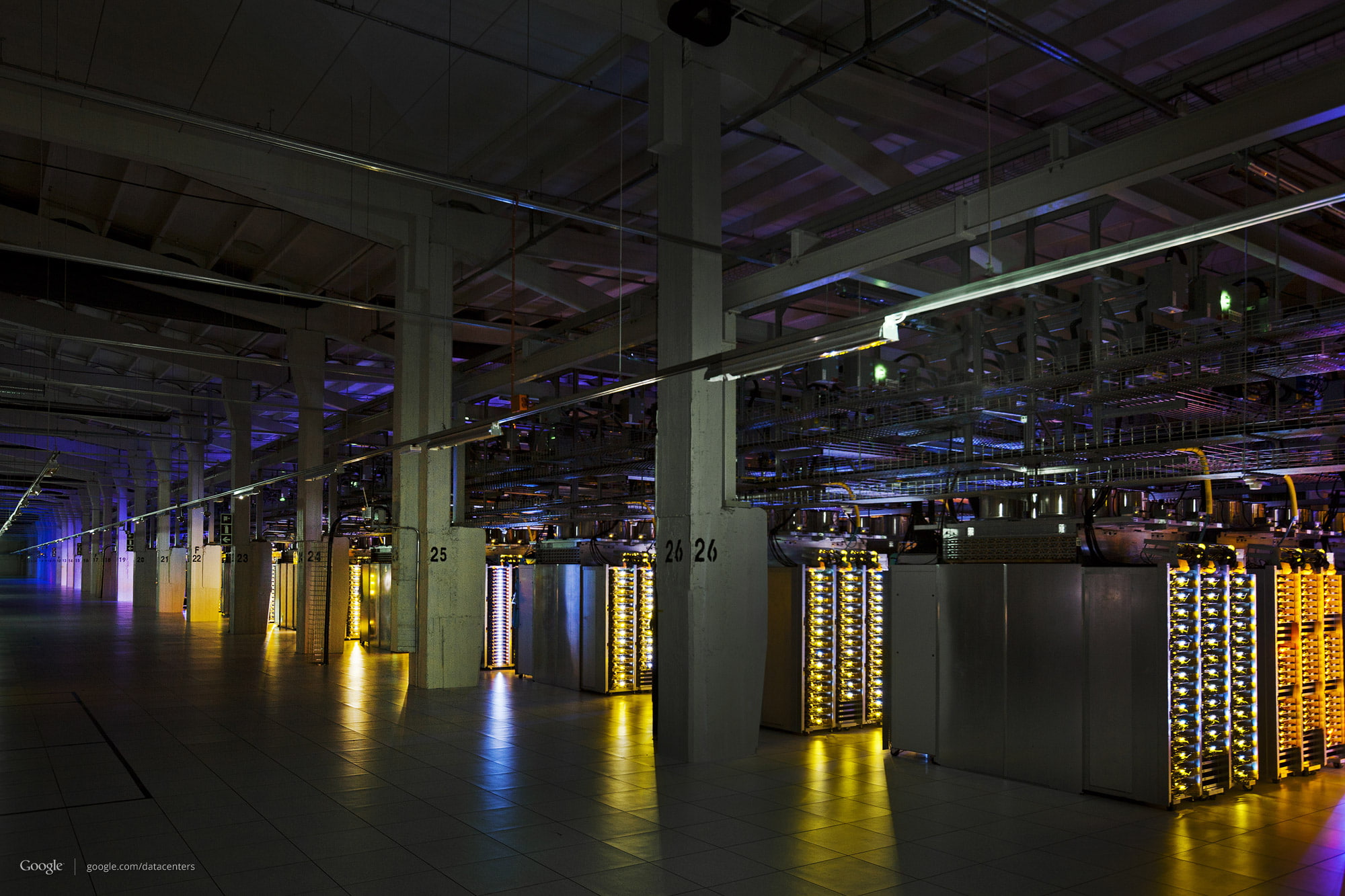 computer, google, server