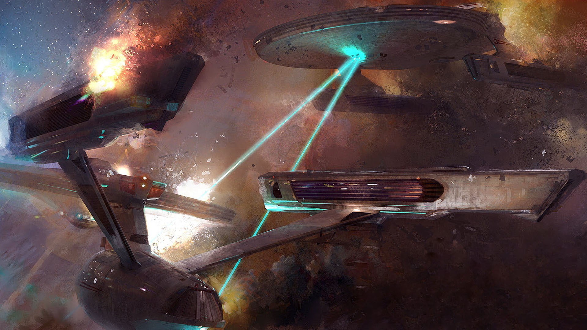 science fiction, Star Trek: The Wrath of Khan