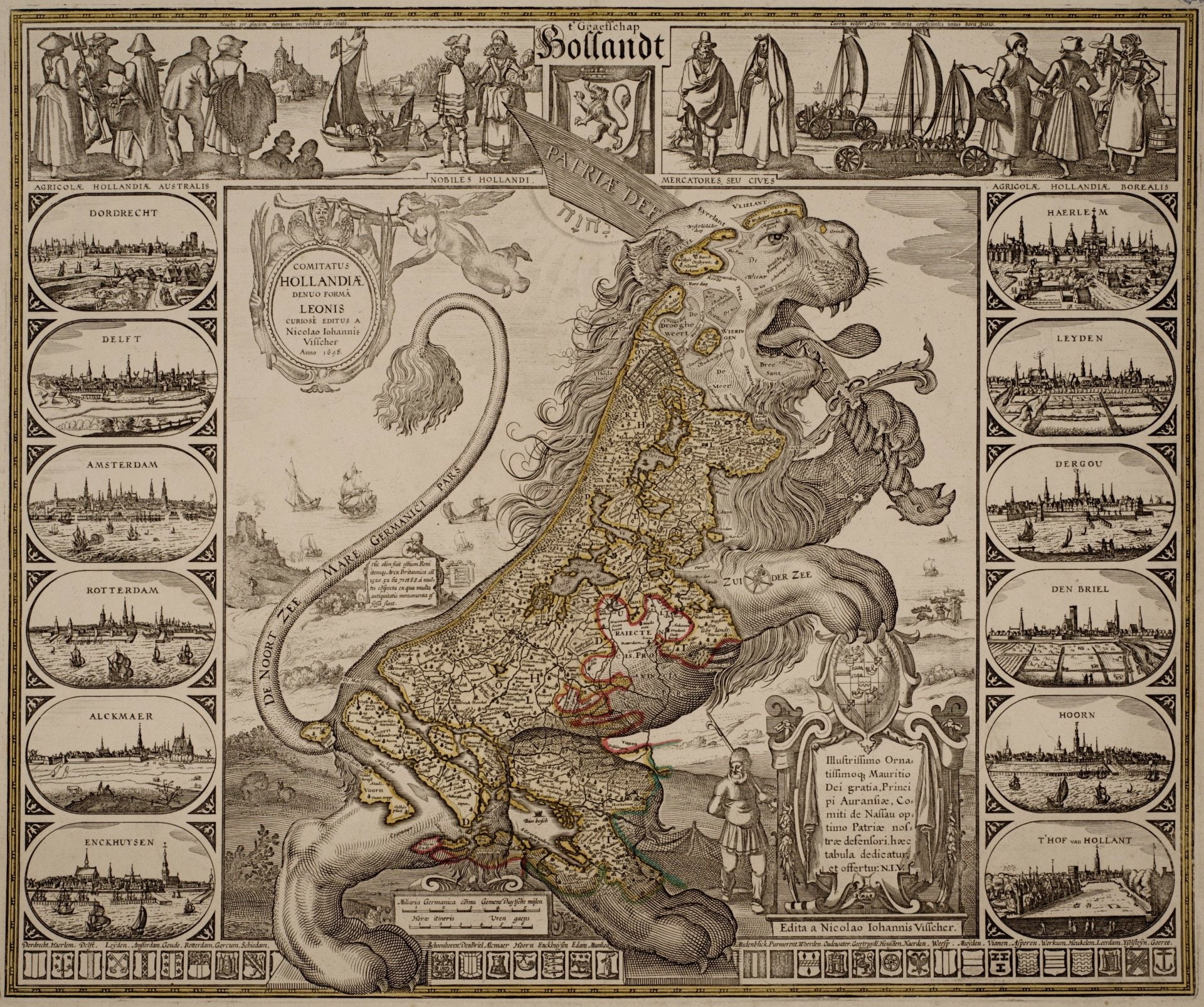 Misc, Map