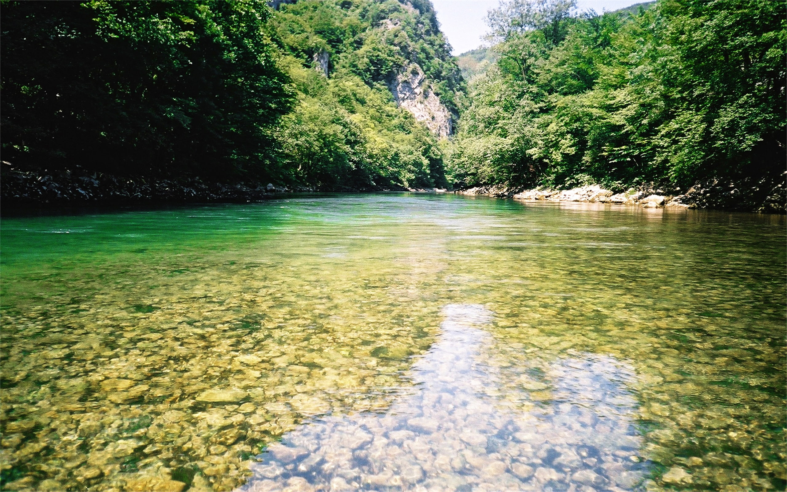 Una River Bosnia And Herzegovina 54777