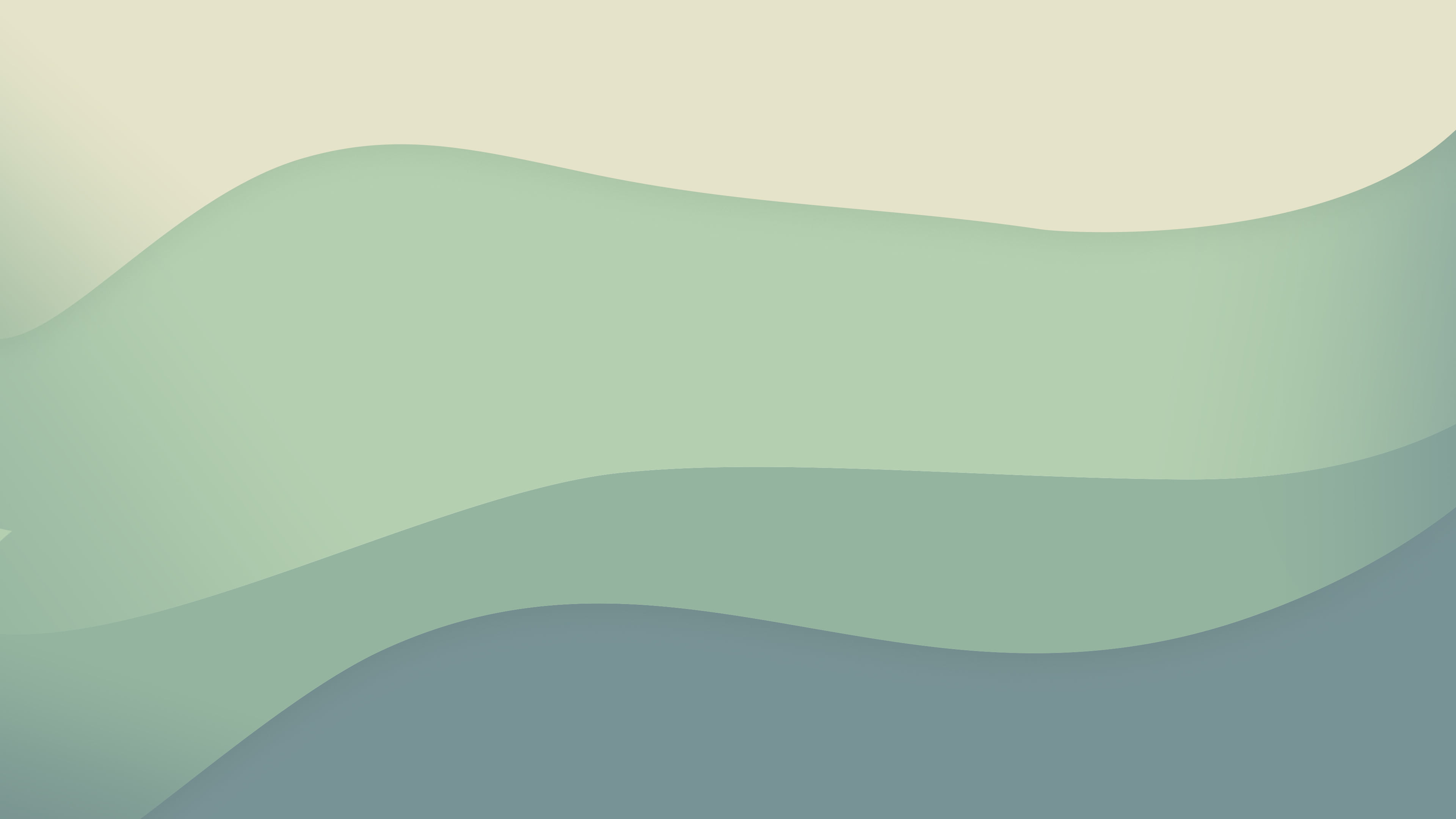 gradient, minimalism, waveforms