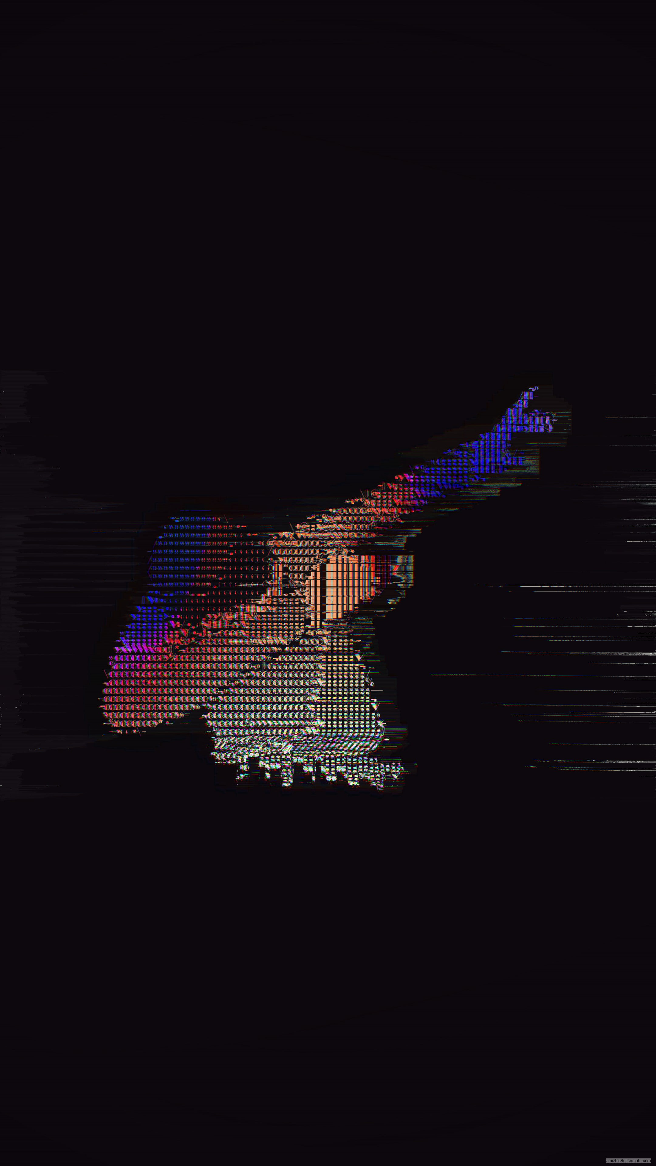 abstract, ASCII Art, Dabbing, glitch Art