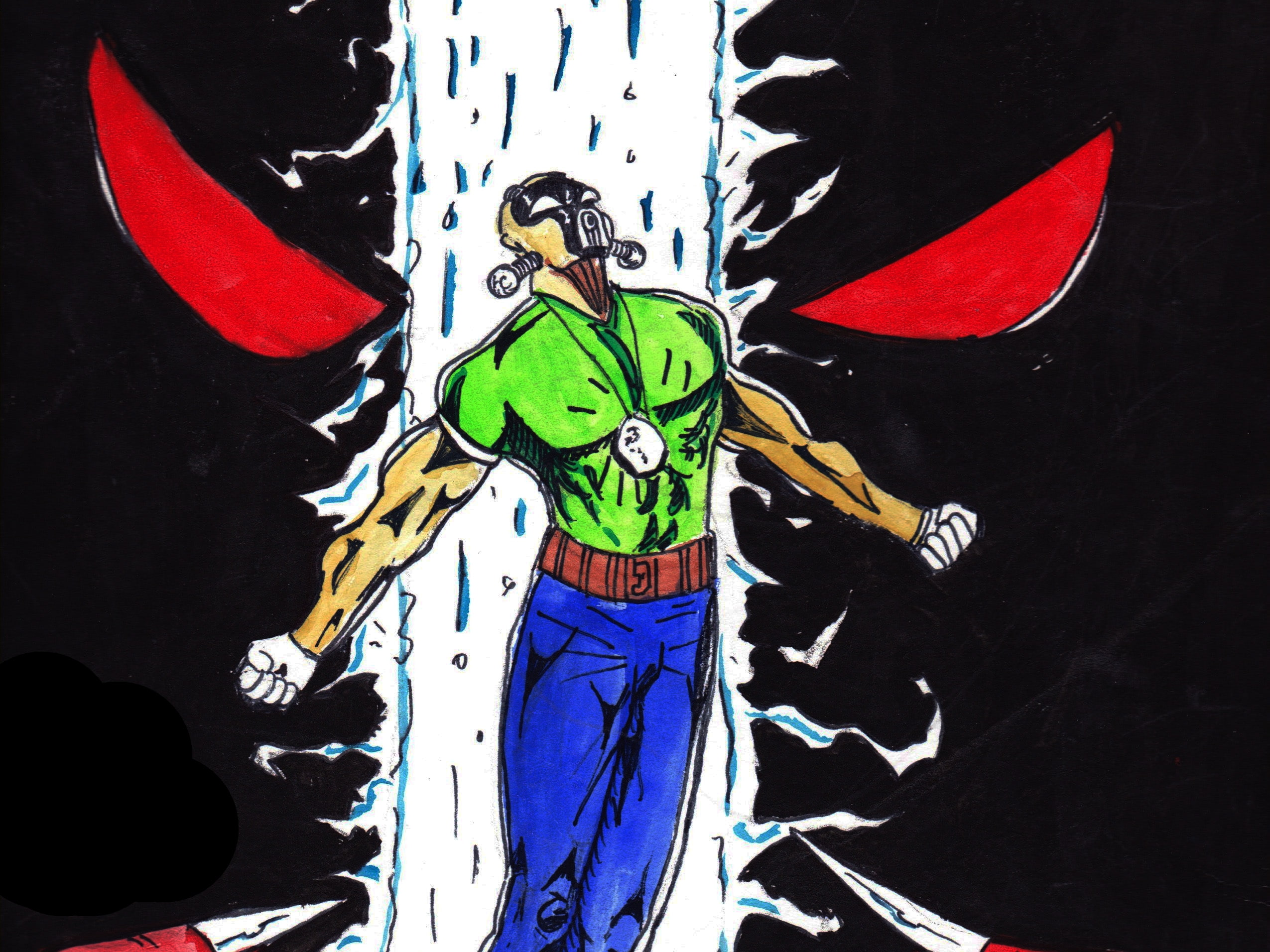 Comics, Crusaders