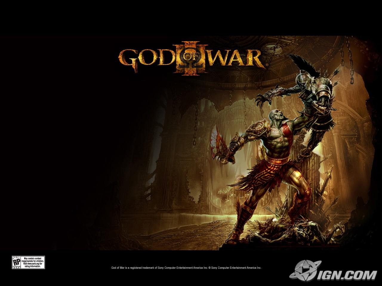 Bioshock 2 god of war III god of war III Video Games God of War HD Art