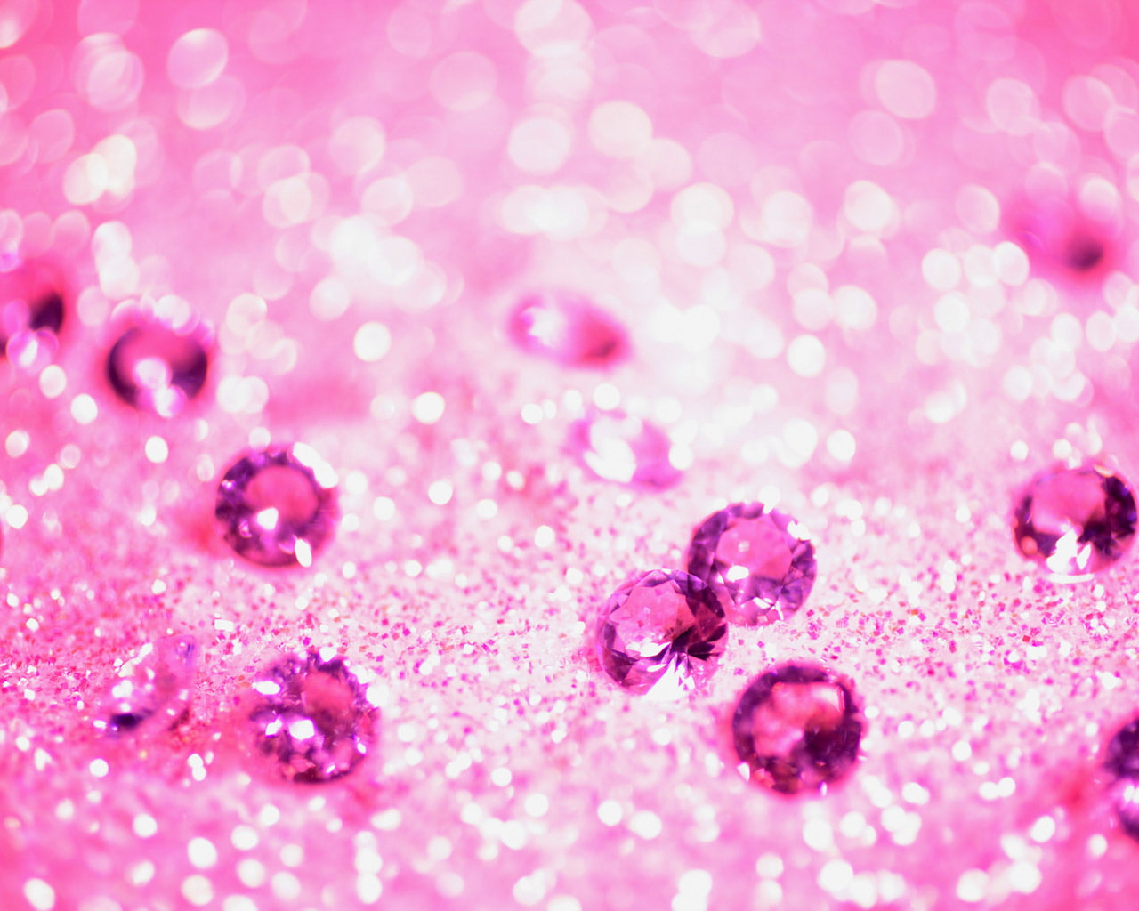 Pink, Crystal